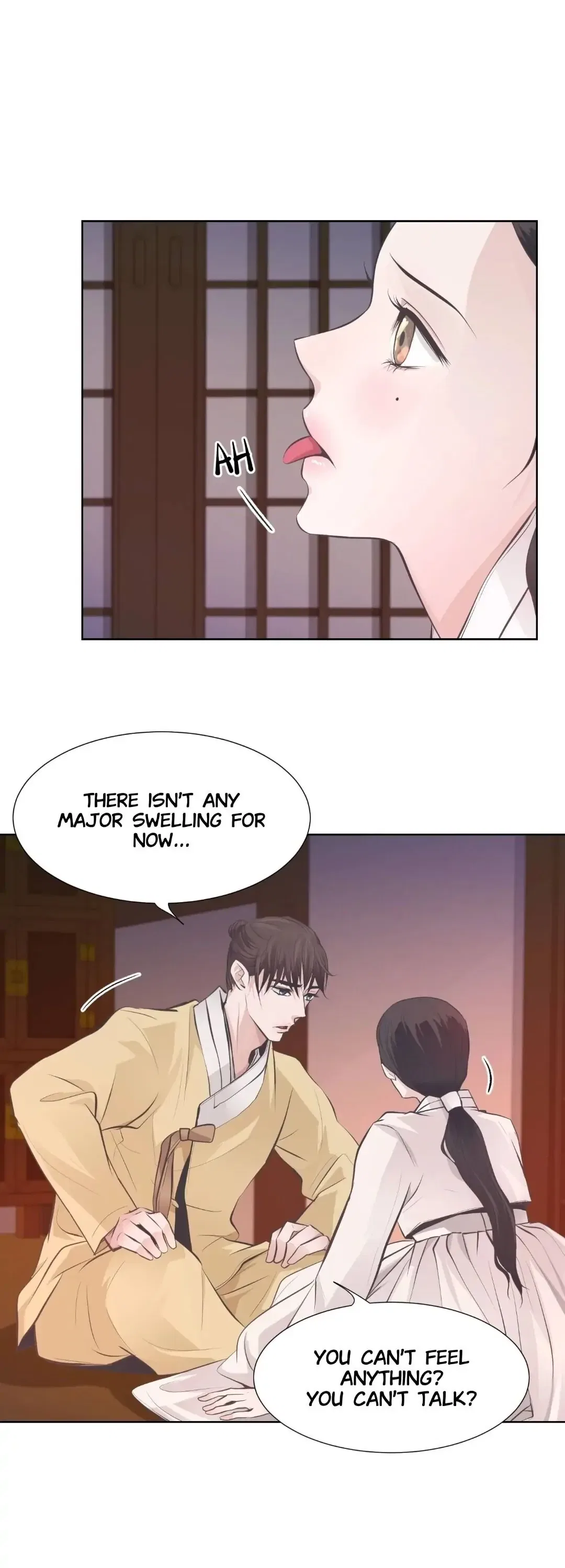 The Scent of Love Chapter 56 – Page 18