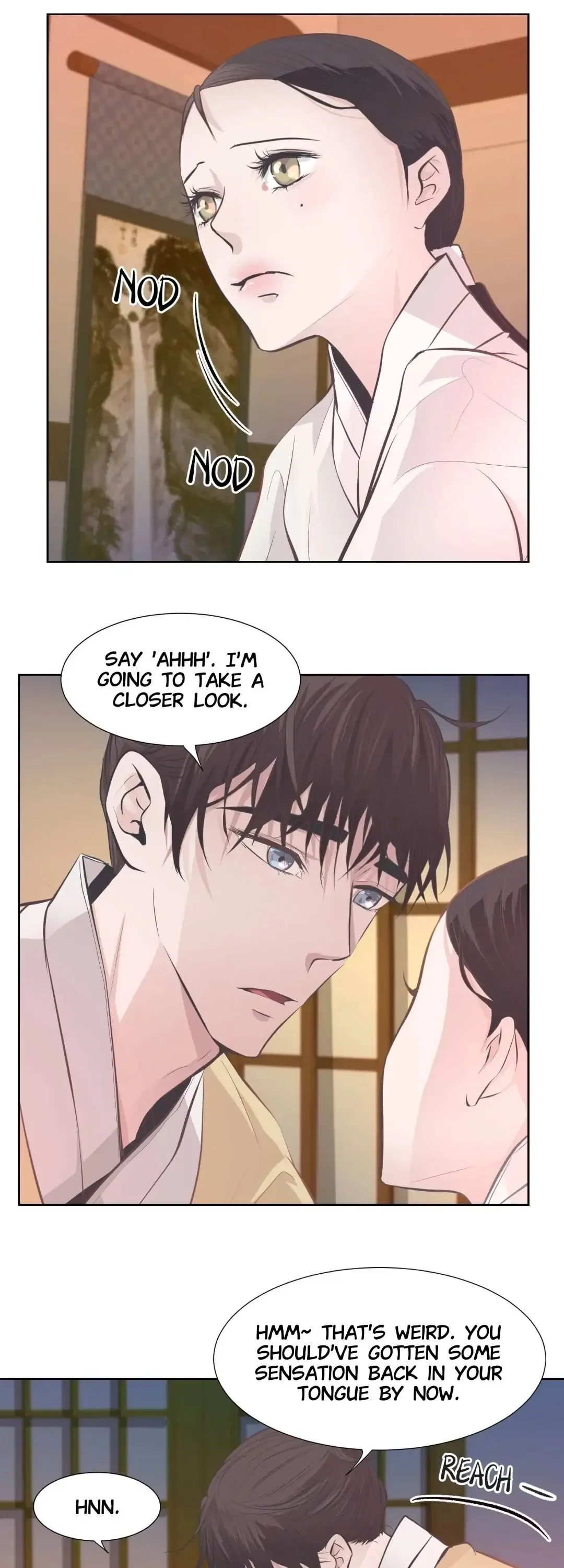 The Scent of Love Chapter 56 – Page 19