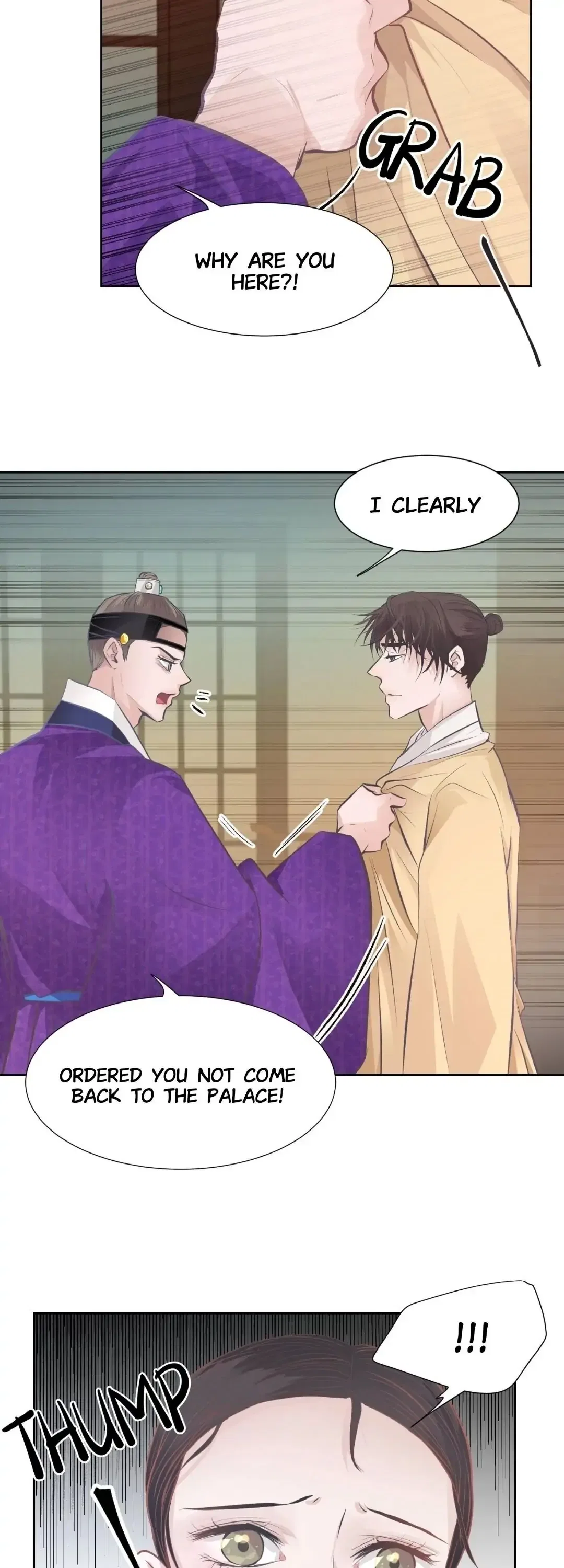 The Scent of Love Chapter 56 – Page 25