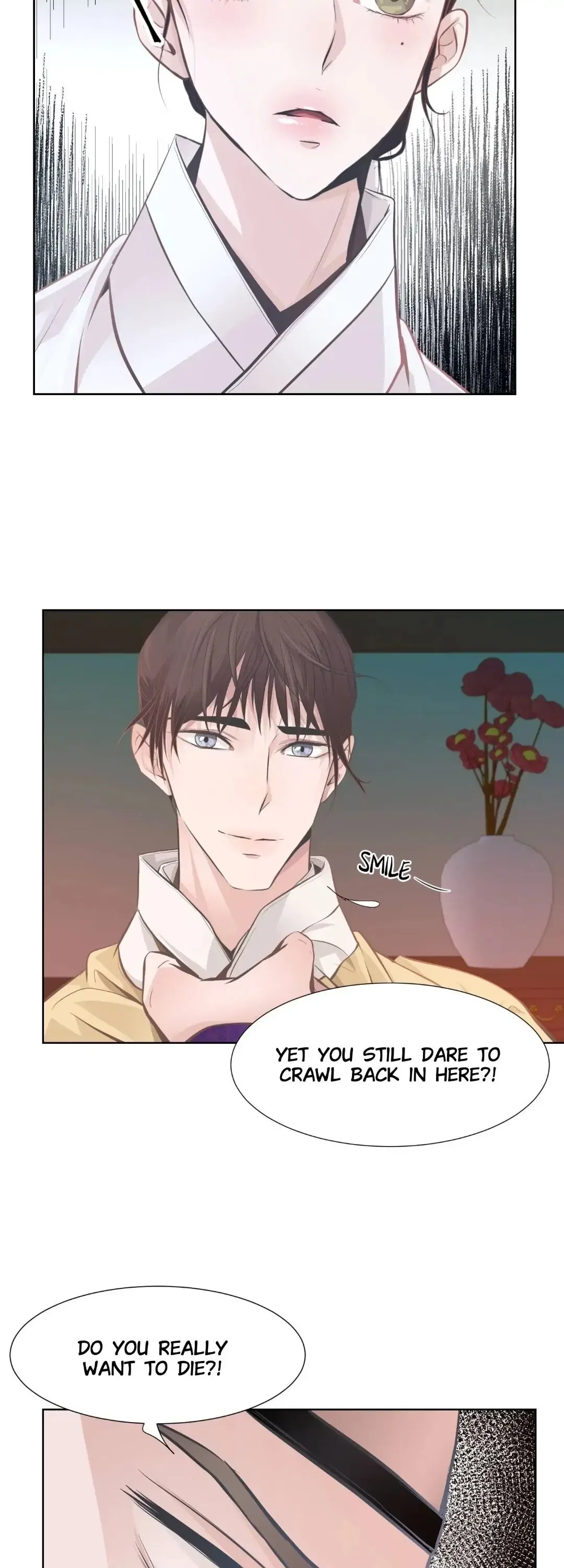 The Scent of Love Chapter 56 – Page 26