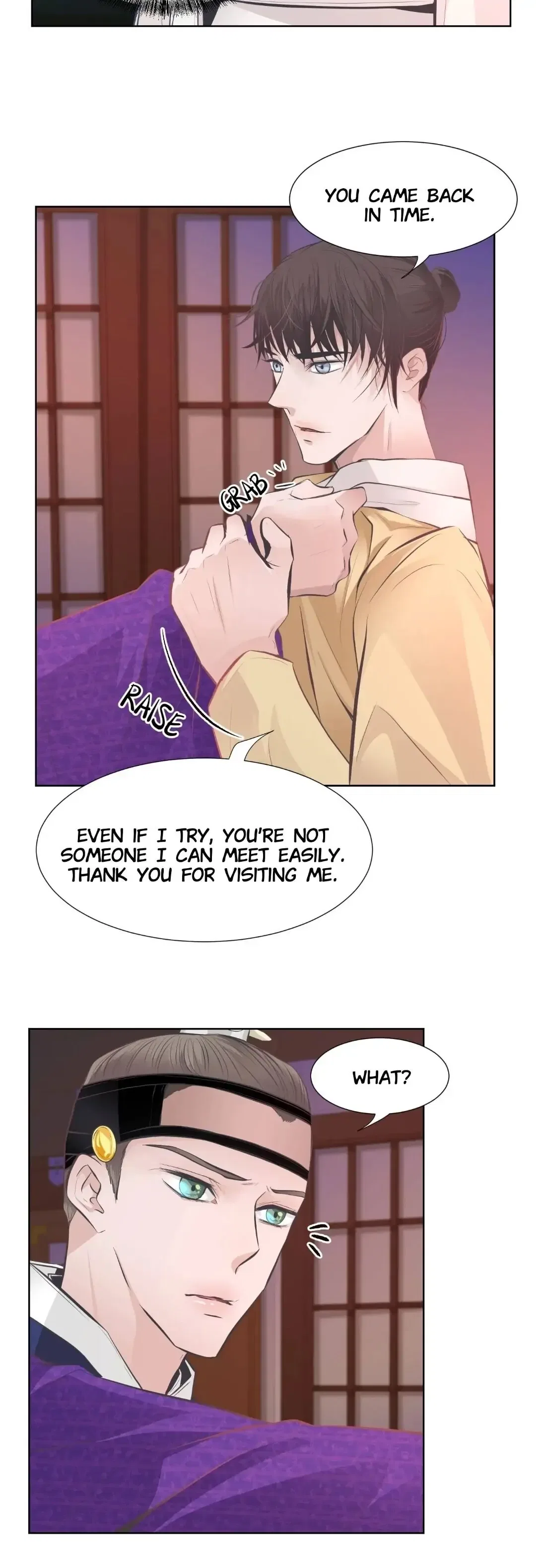 The Scent of Love Chapter 56 – Page 28