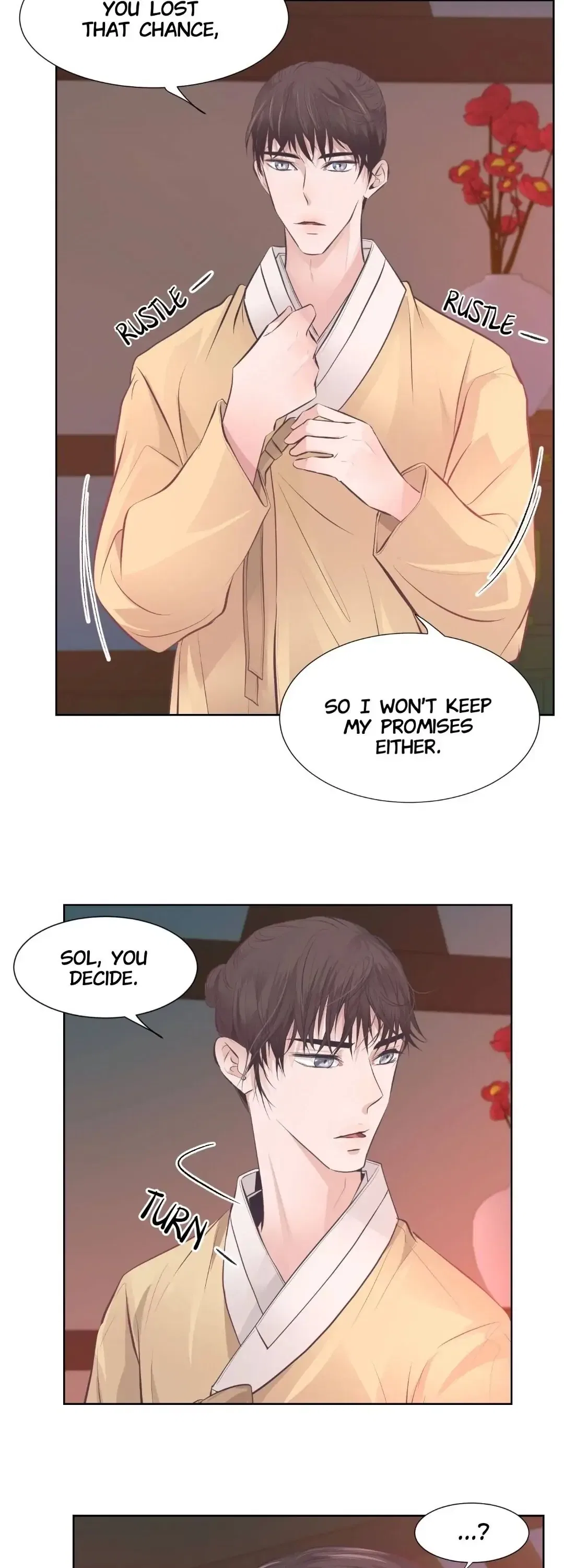 The Scent of Love Chapter 56 – Page 30