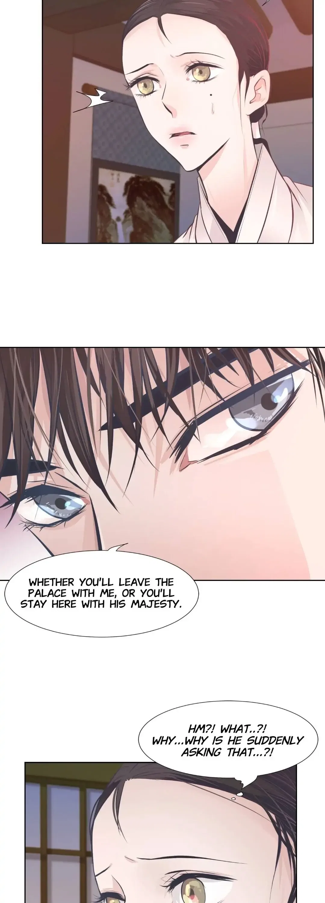 The Scent of Love Chapter 56 – Page 31