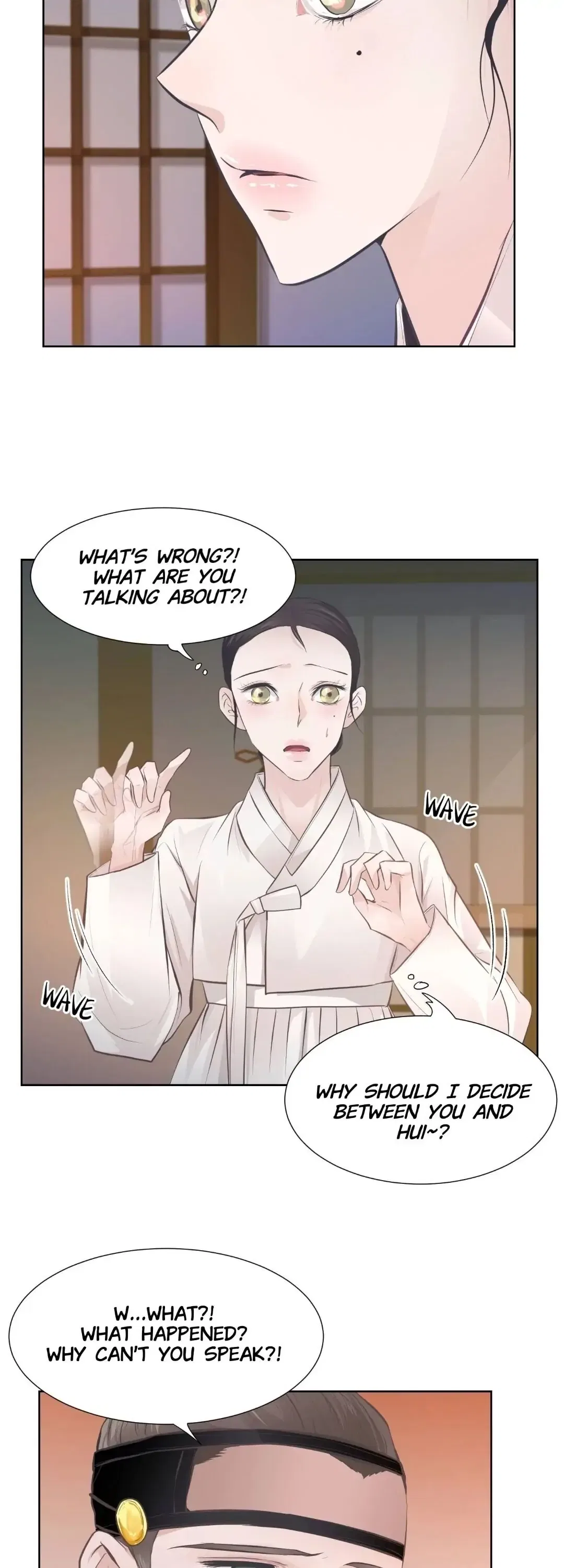 The Scent of Love Chapter 56 – Page 32
