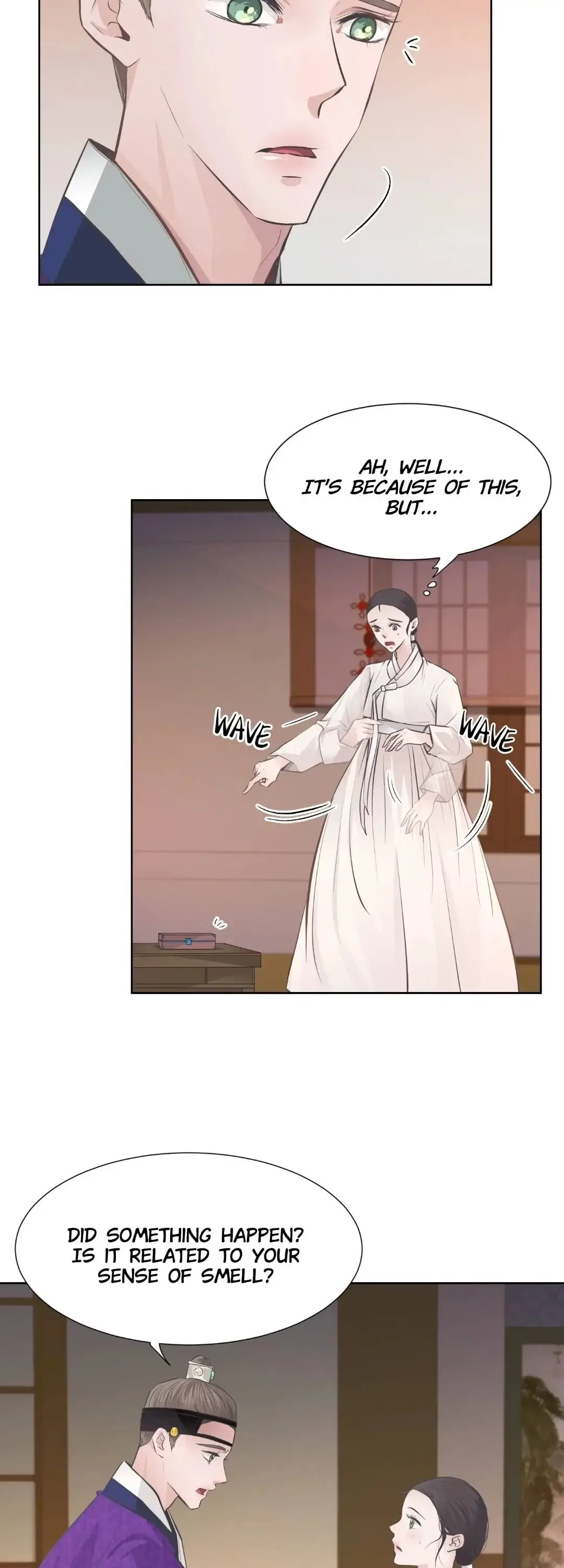 The Scent of Love Chapter 56 – Page 33