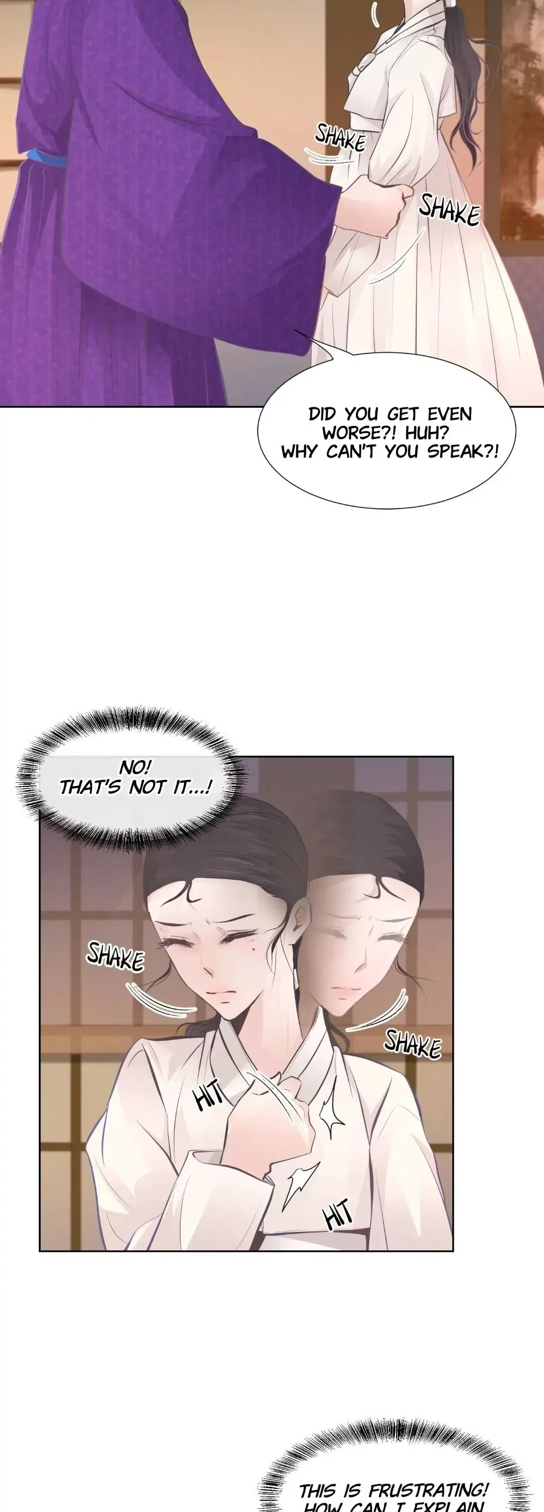 The Scent of Love Chapter 56 – Page 34