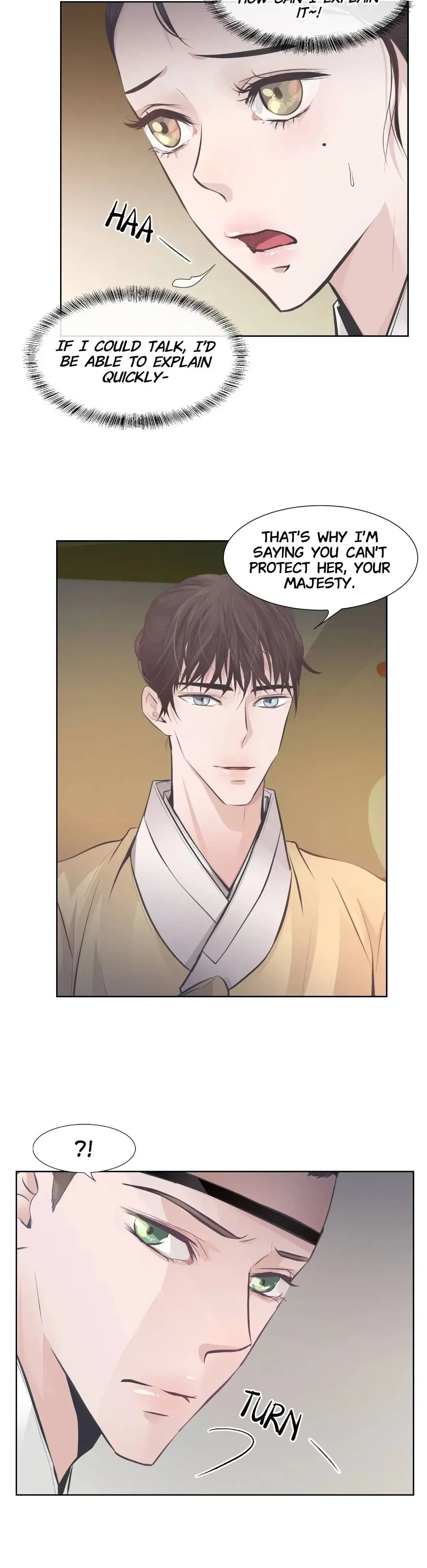 The Scent of Love Chapter 56 – Page 35