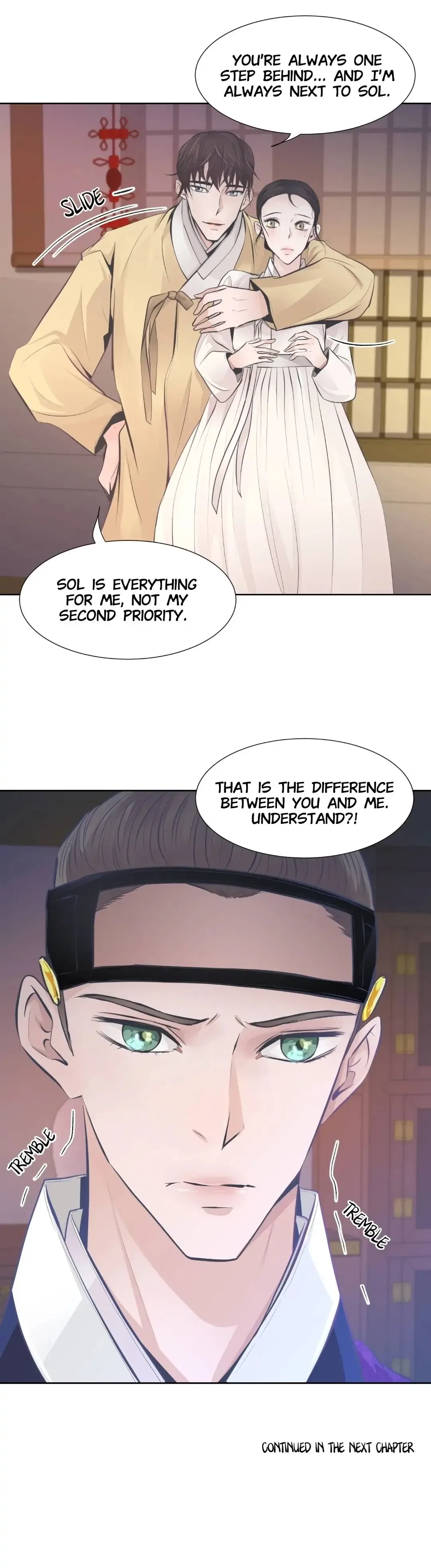The Scent of Love Chapter 56 – Page 36