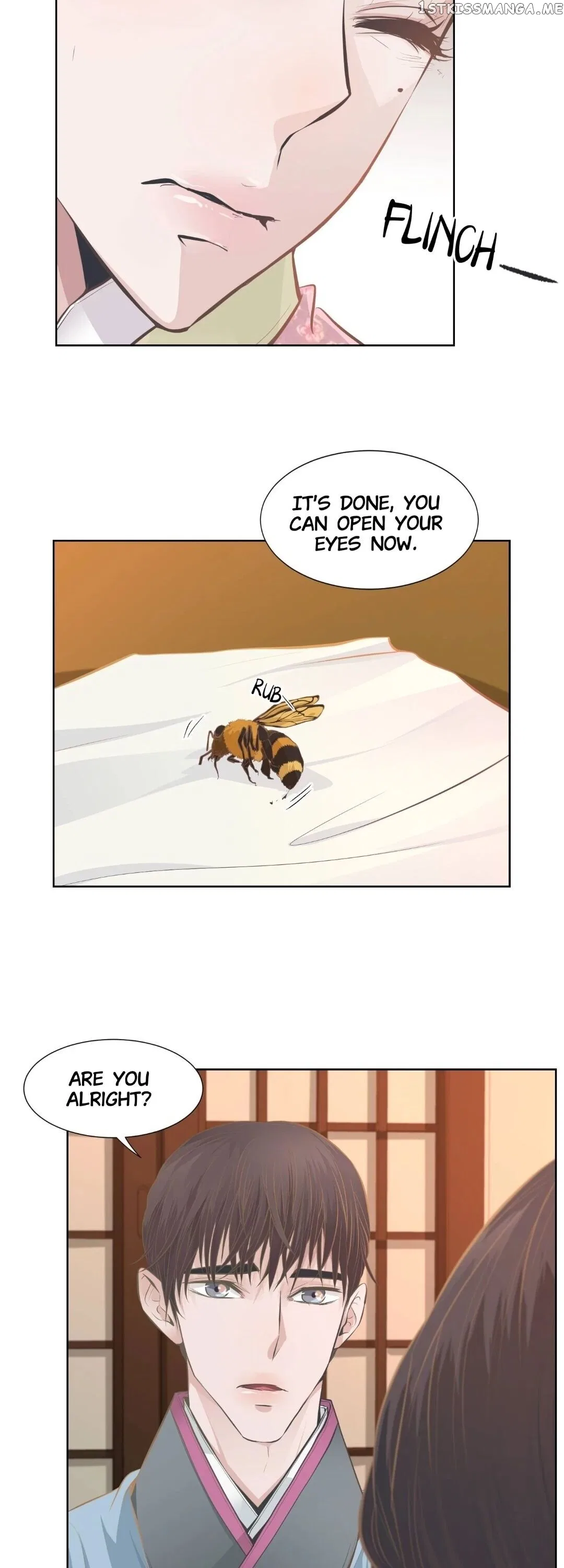 The Scent of Love Chapter 55 – Page 2