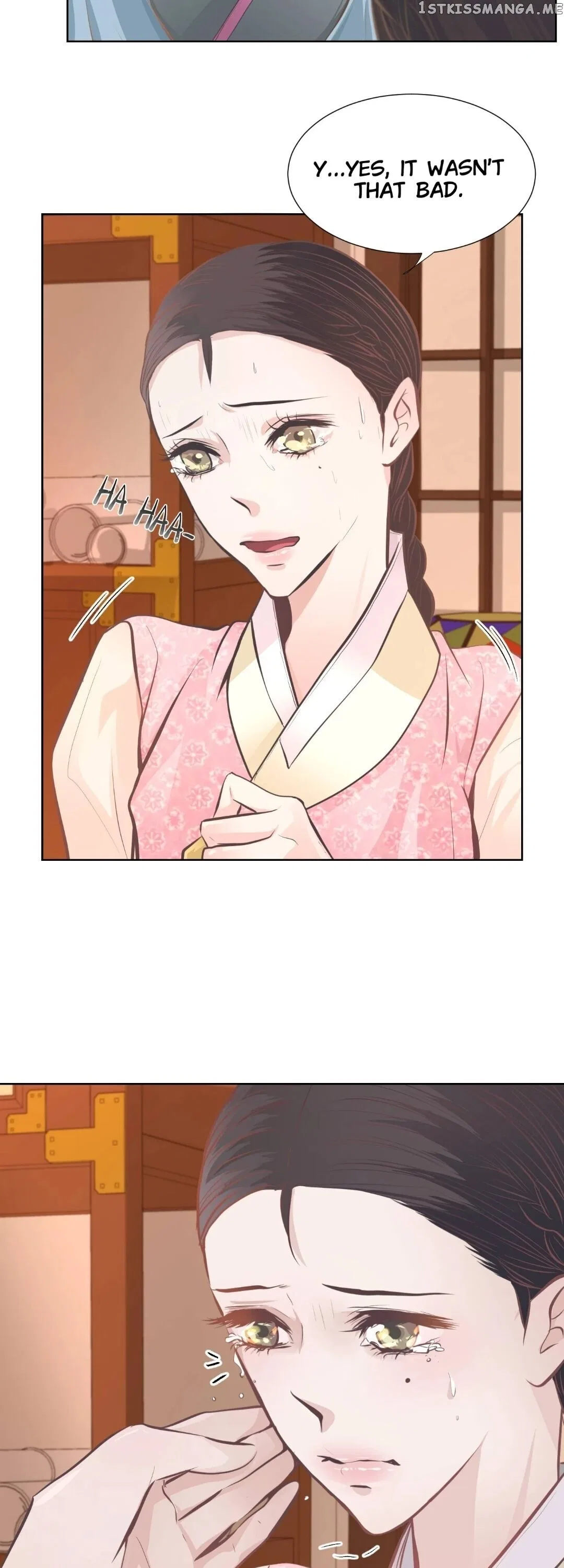 The Scent of Love Chapter 55 – Page 3