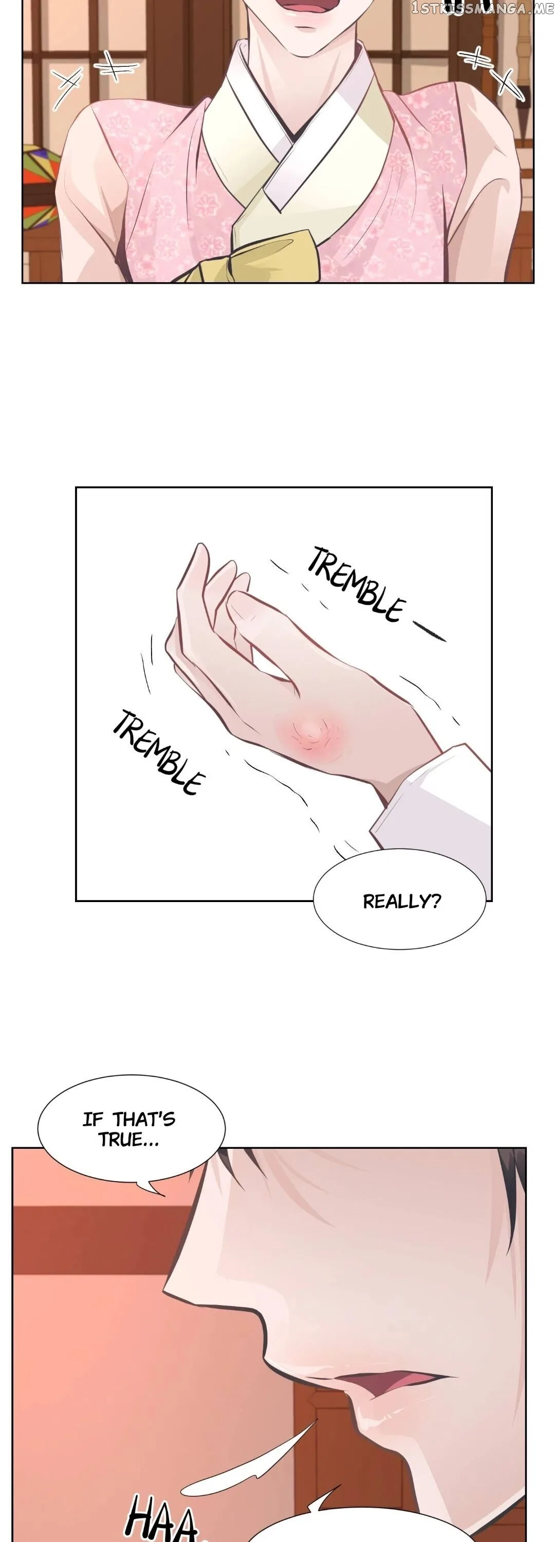 The Scent of Love Chapter 55 – Page 5