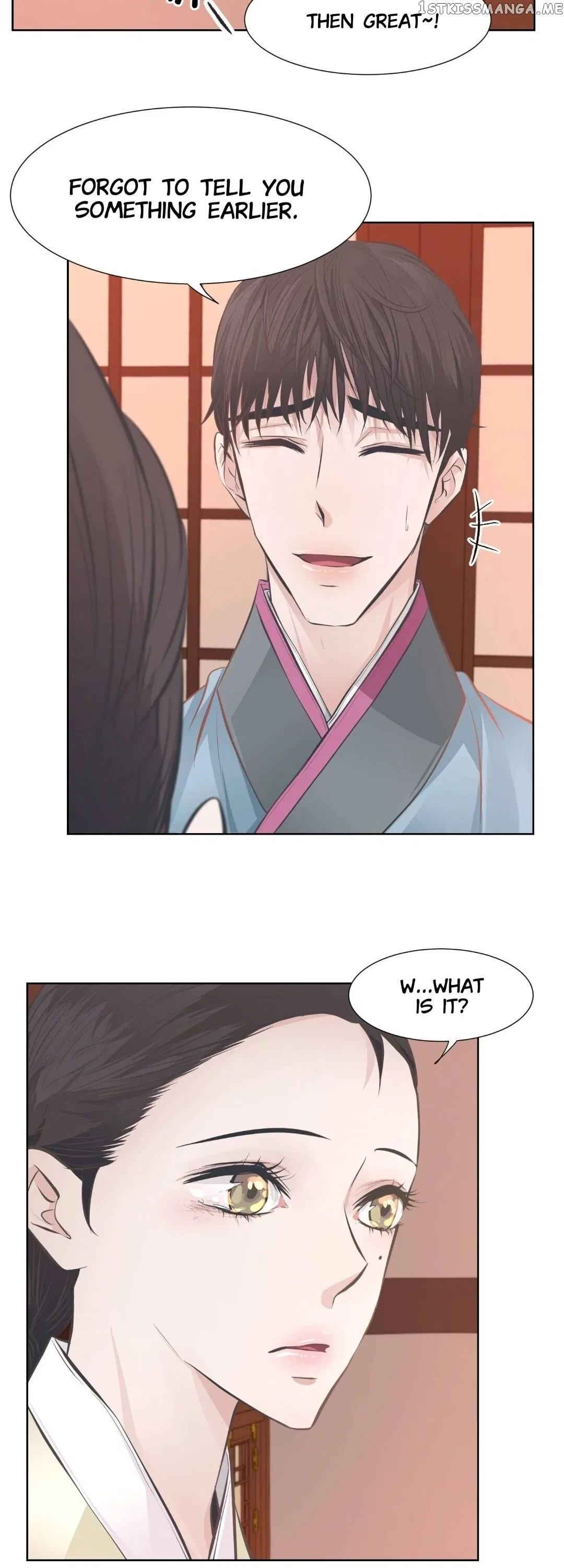 The Scent of Love Chapter 55 – Page 6