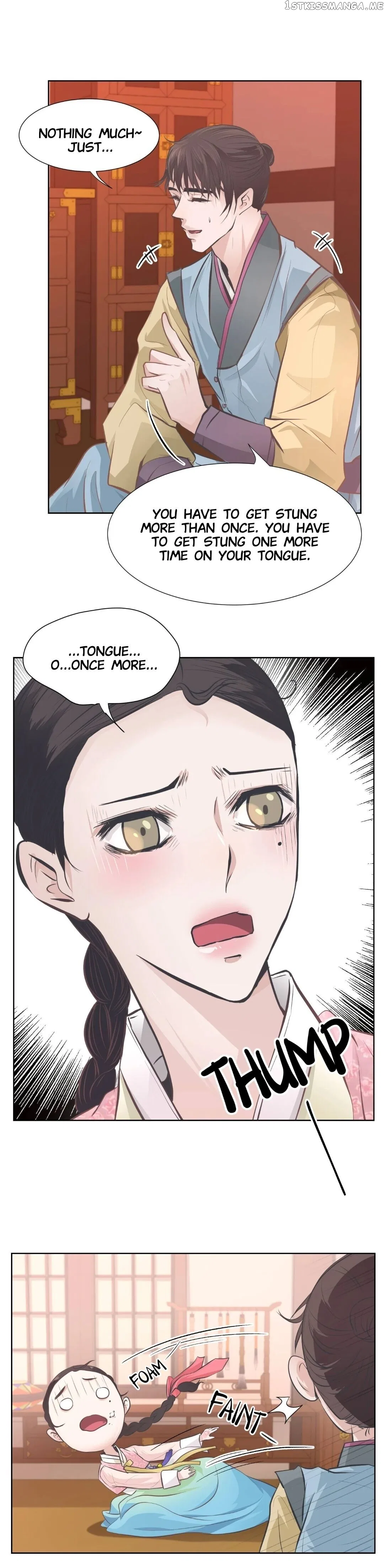 The Scent of Love Chapter 55 – Page 7