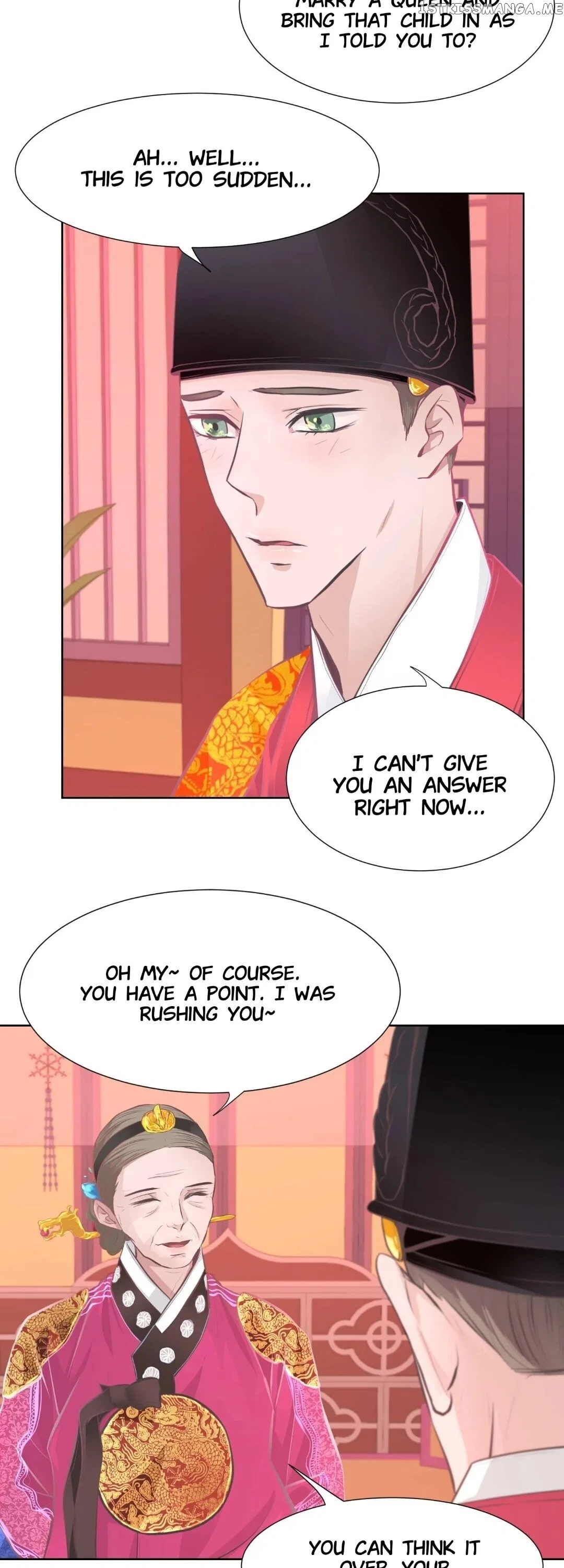The Scent of Love Chapter 55 – Page 10