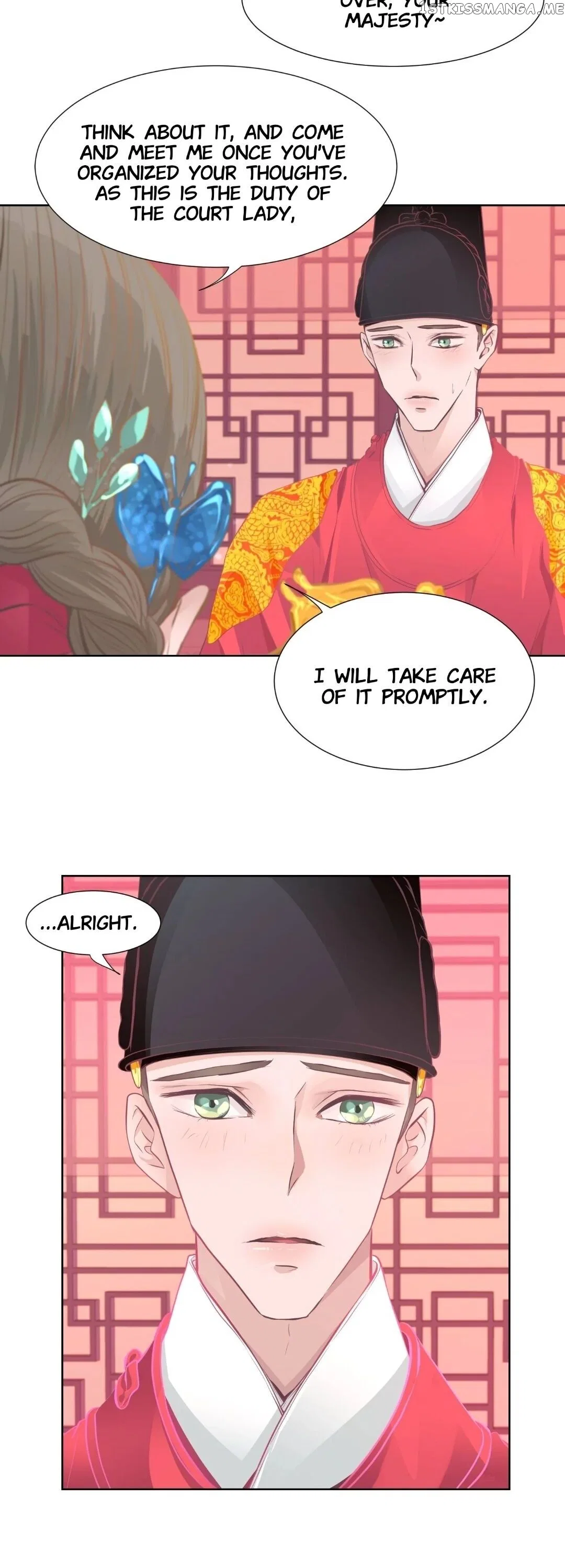 The Scent of Love Chapter 55 – Page 11
