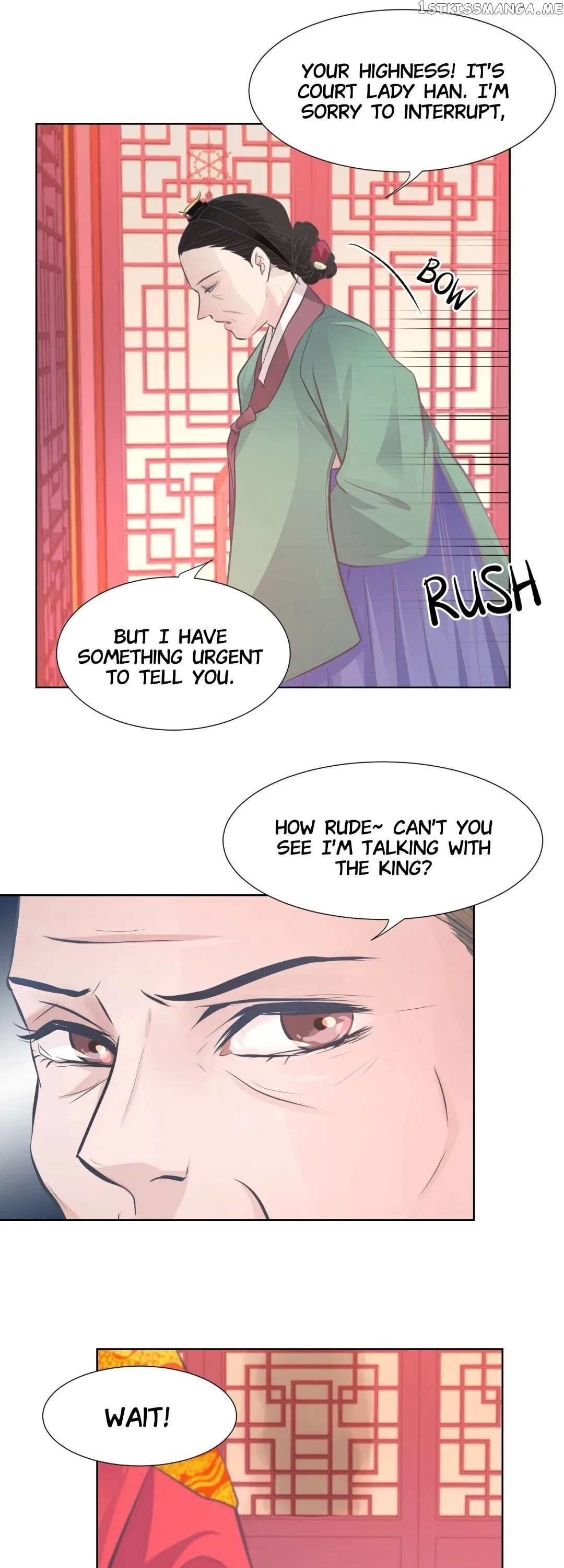 The Scent of Love Chapter 55 – Page 12
