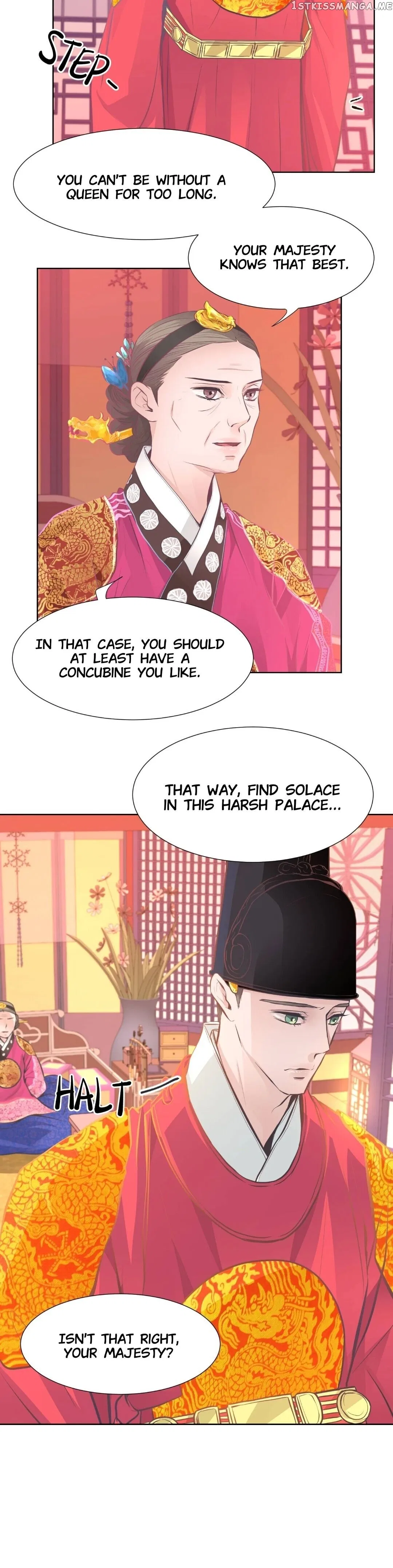 The Scent of Love Chapter 55 – Page 14