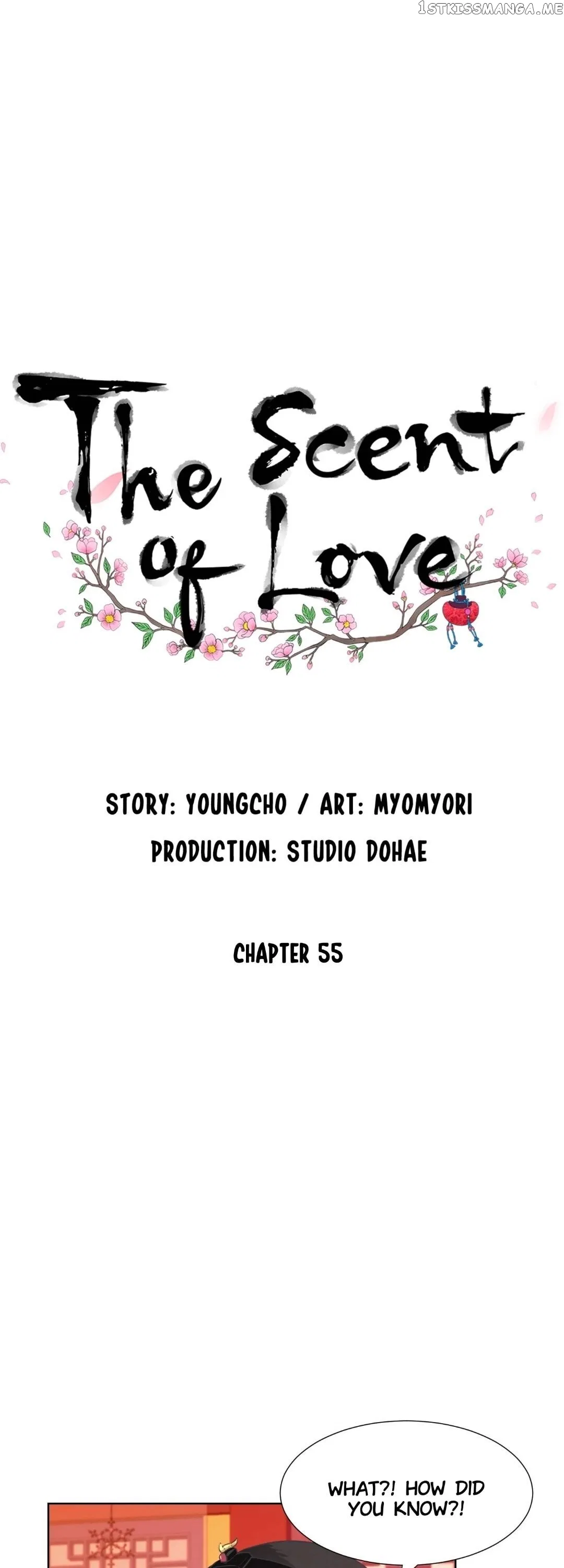 The Scent of Love Chapter 55 – Page 15