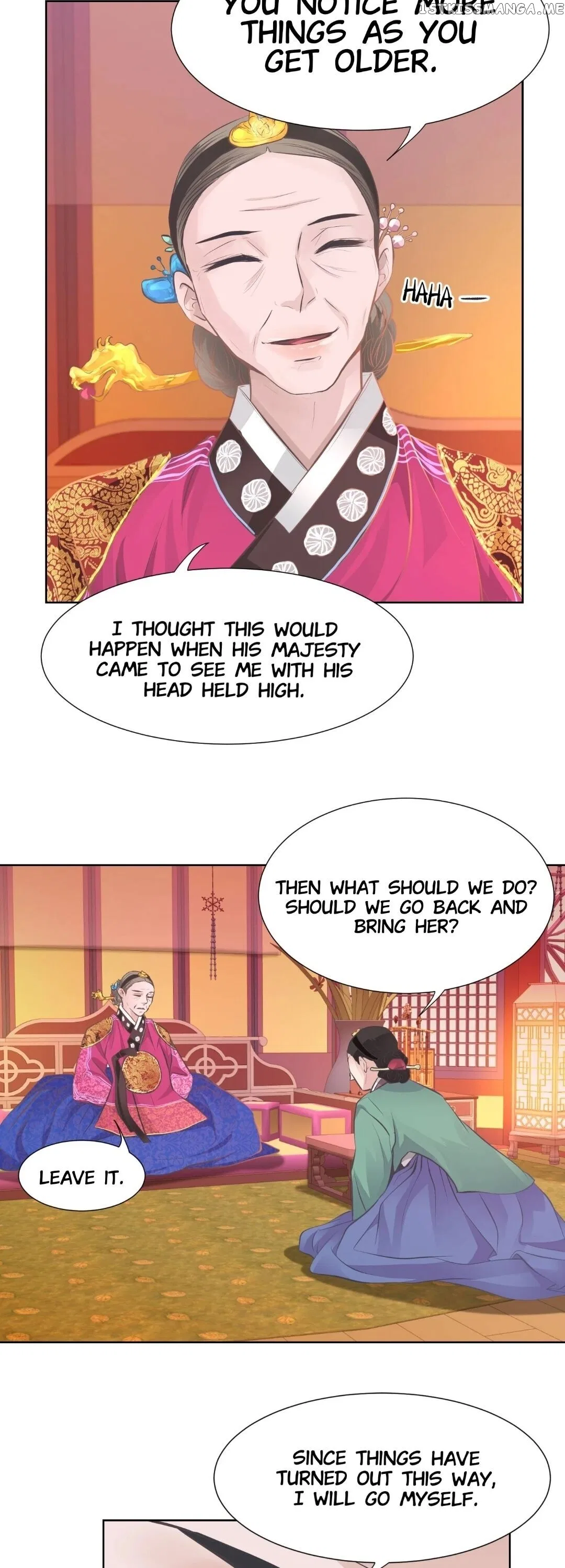 The Scent of Love Chapter 55 – Page 17