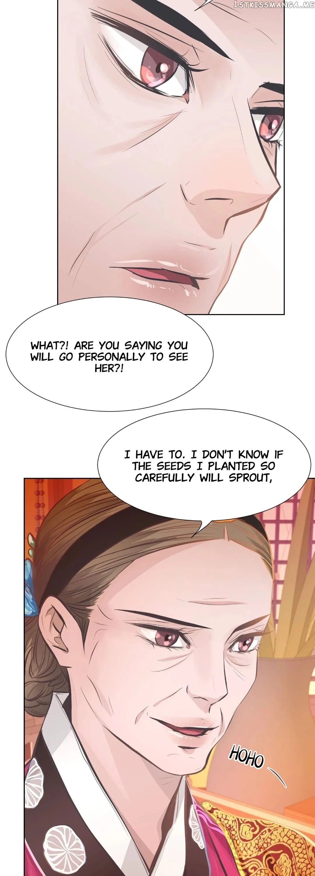 The Scent of Love Chapter 55 – Page 18