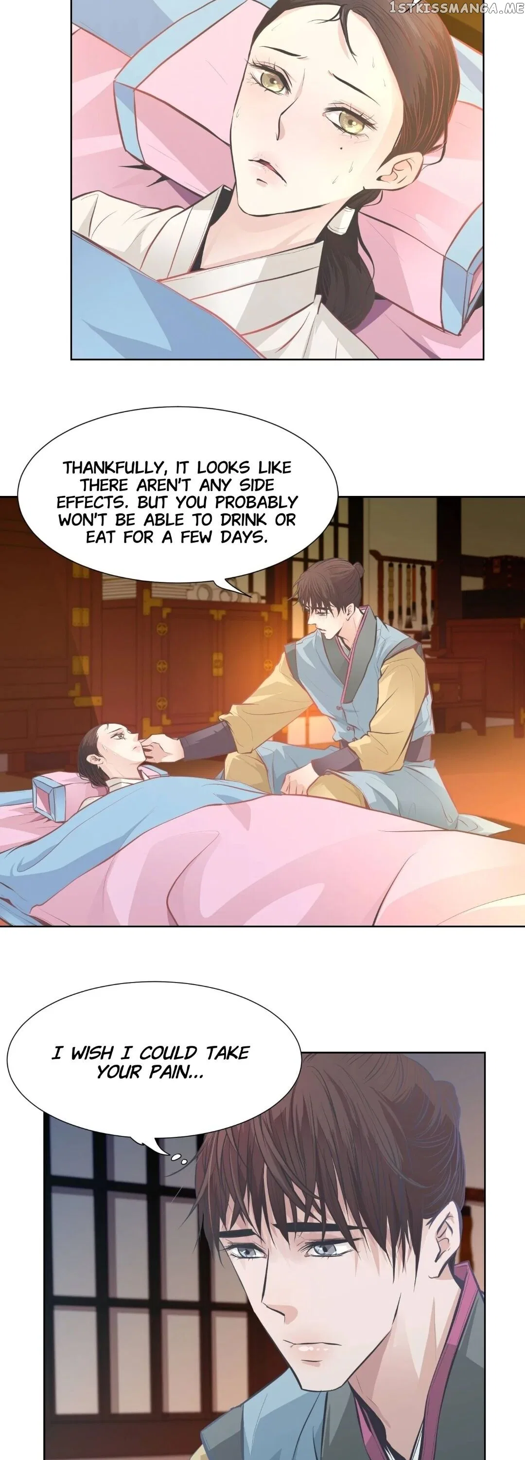 The Scent of Love Chapter 55 – Page 20