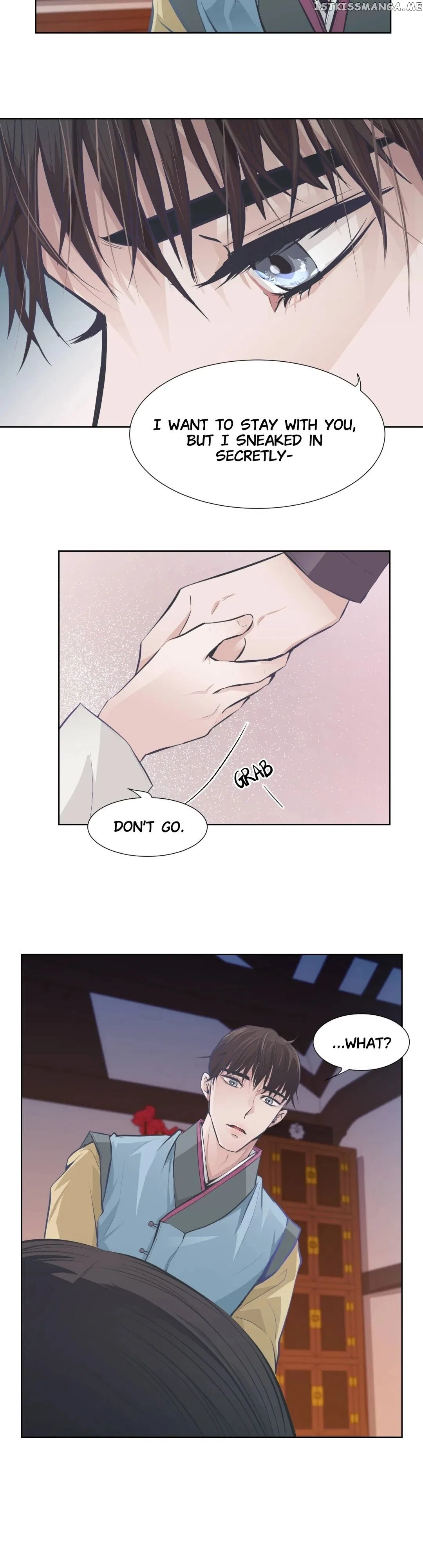 The Scent of Love Chapter 55 – Page 21