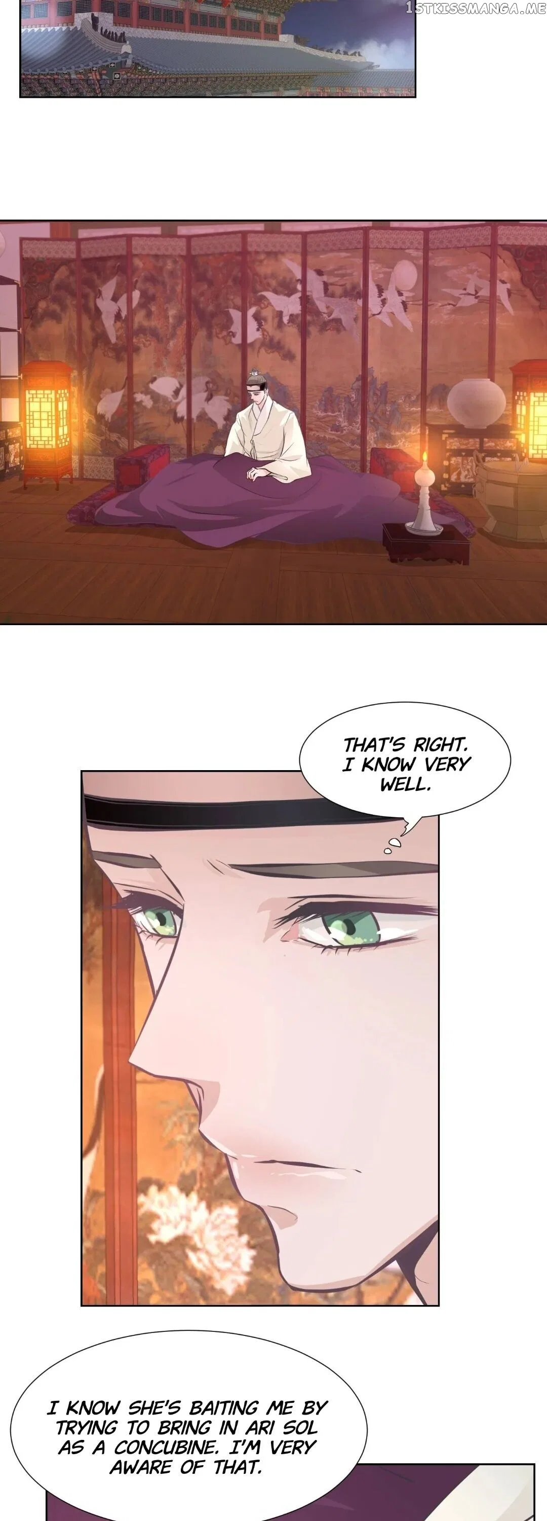 The Scent of Love Chapter 55 – Page 25