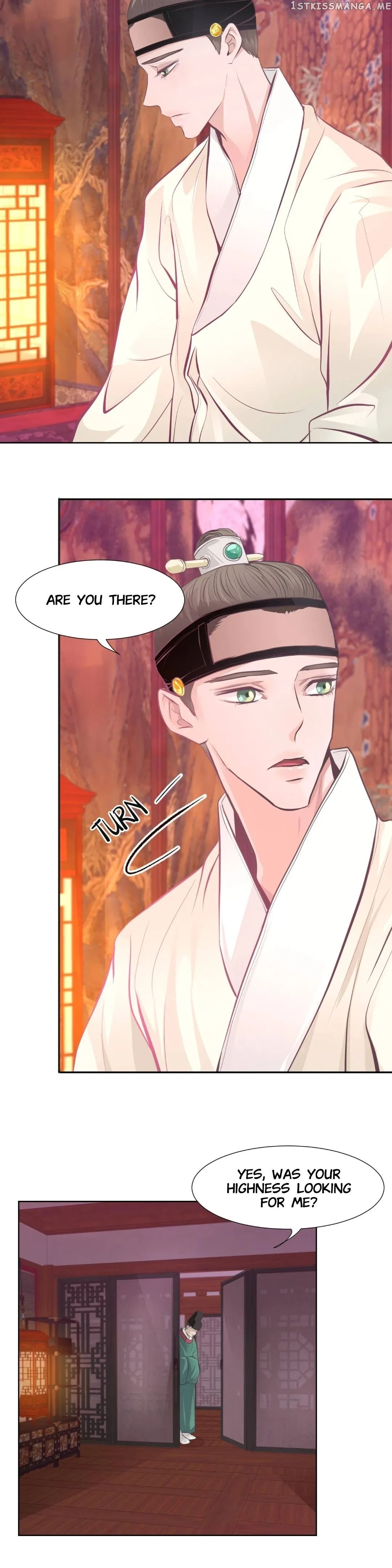 The Scent of Love Chapter 55 – Page 28