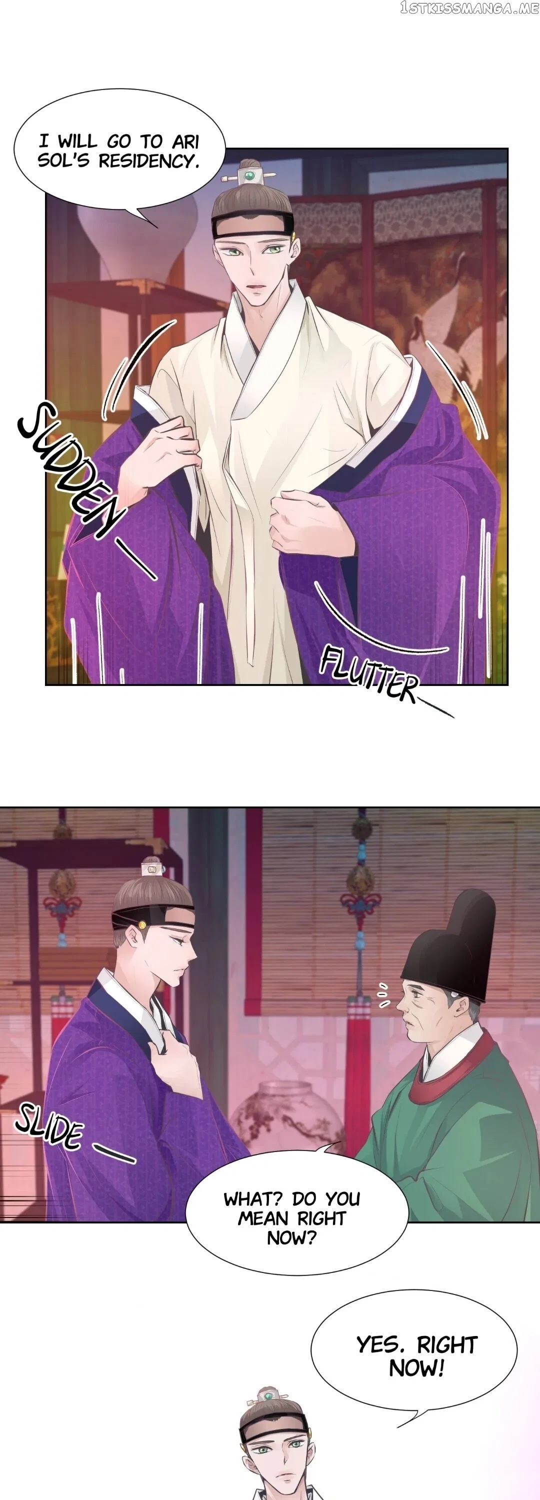 The Scent of Love Chapter 55 – Page 29