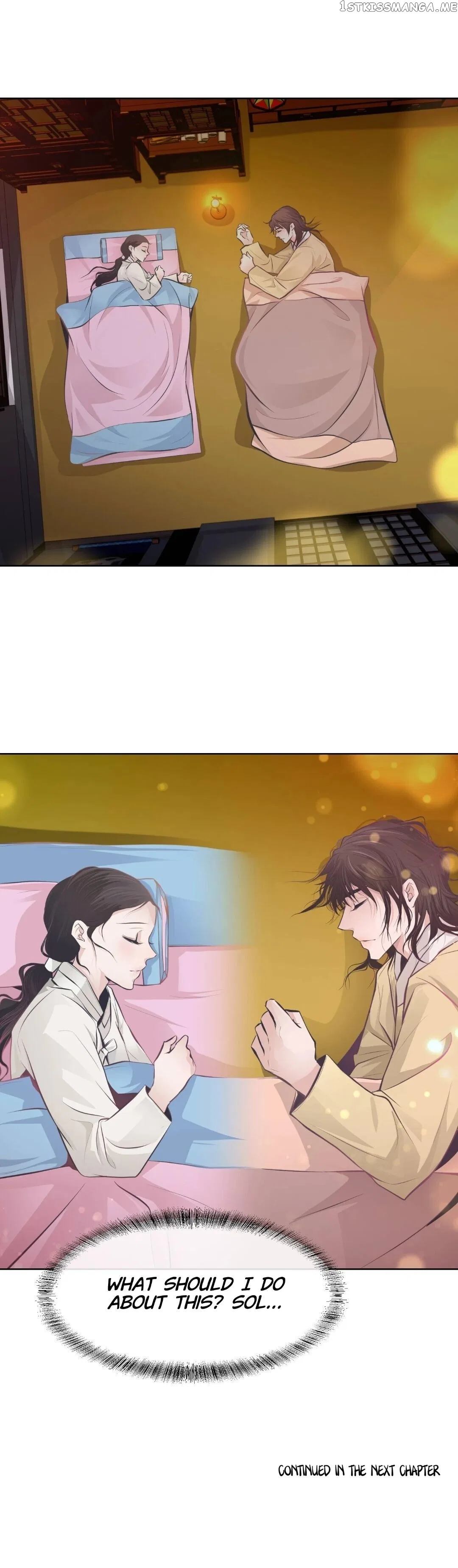 The Scent of Love Chapter 55 – Page 31