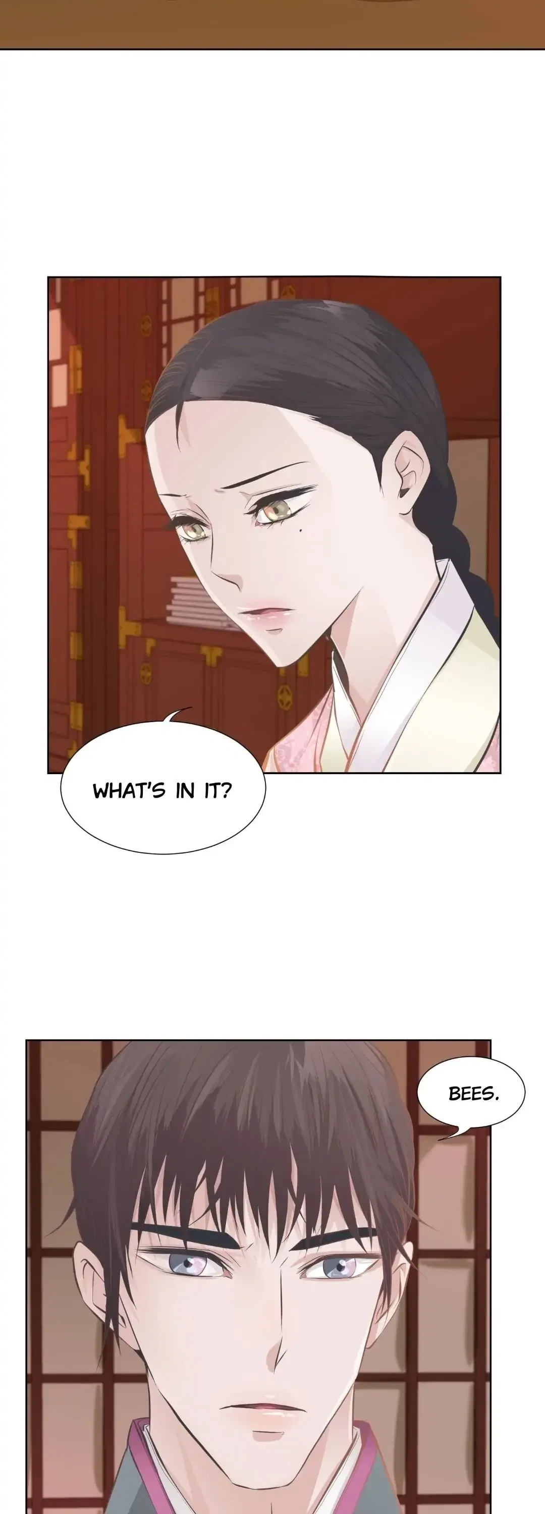 The Scent of Love Chapter 54 – Page 2