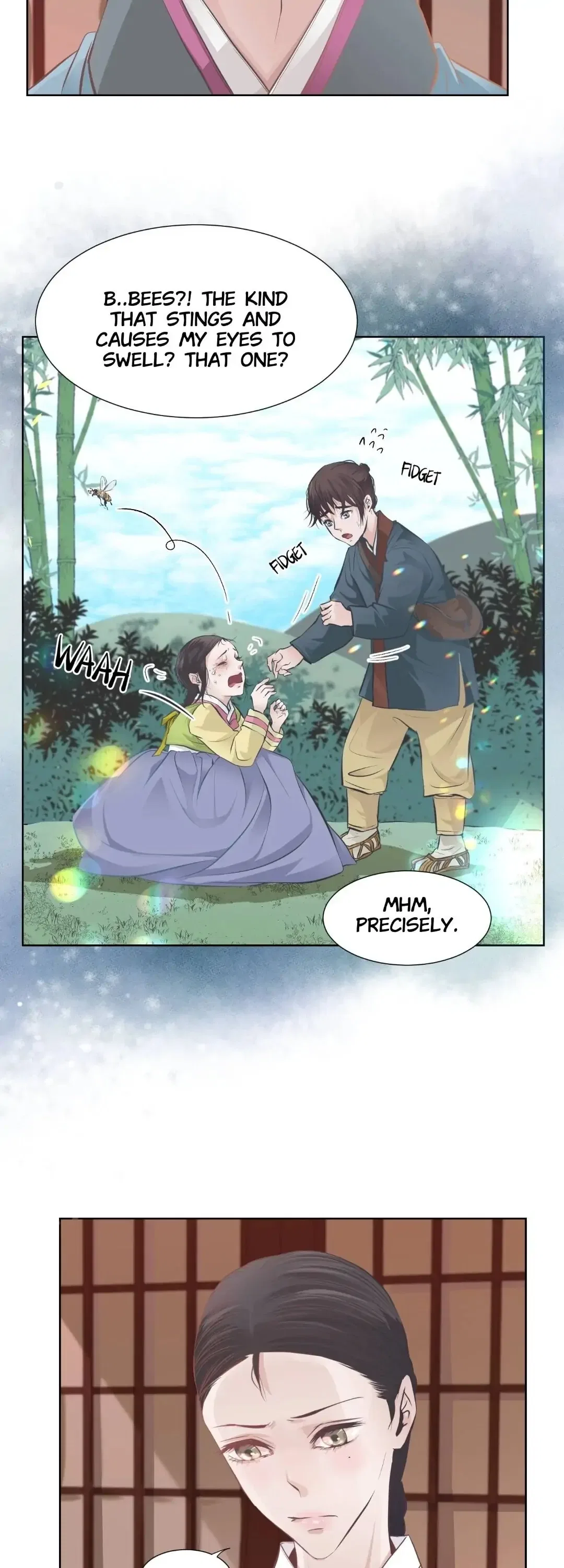 The Scent of Love Chapter 54 – Page 3