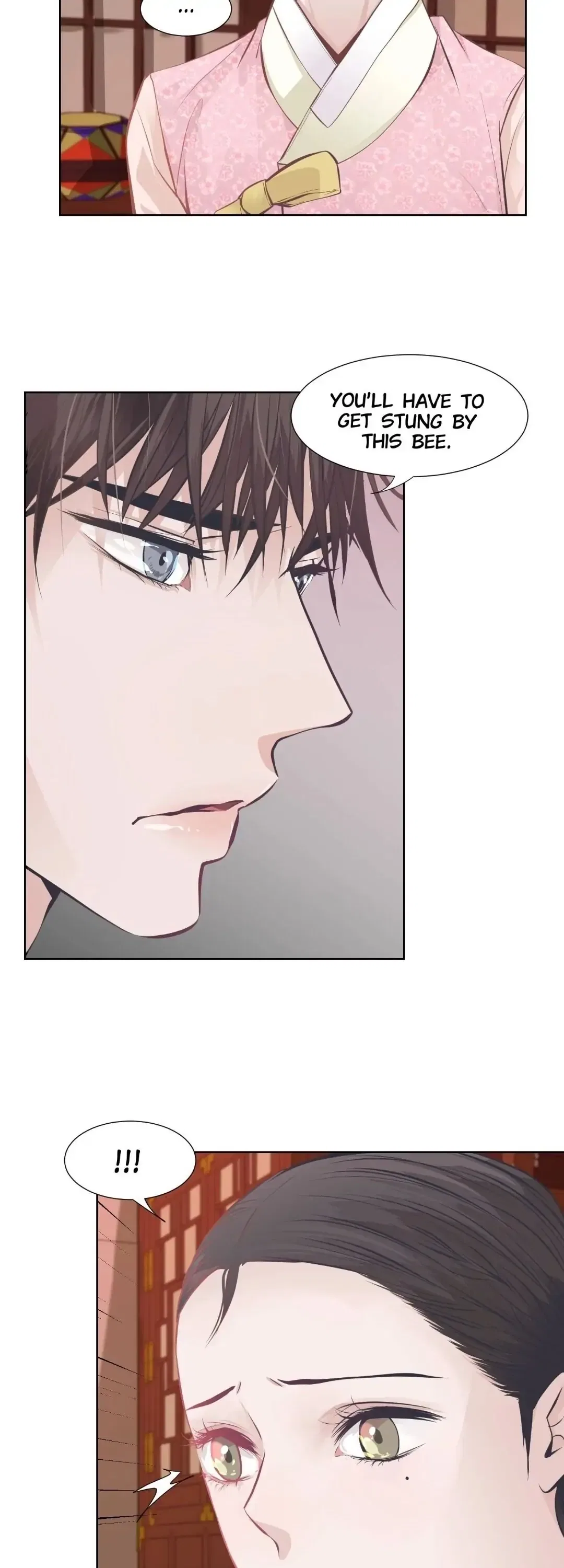 The Scent of Love Chapter 54 – Page 4