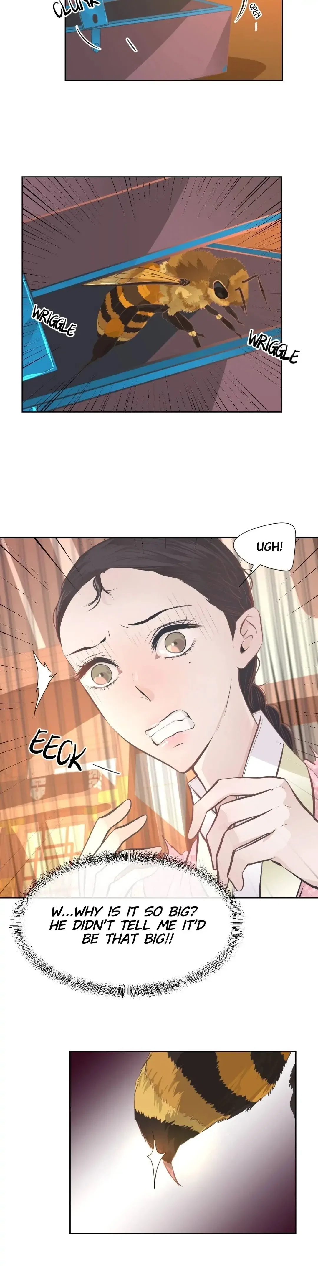 The Scent of Love Chapter 54 – Page 7