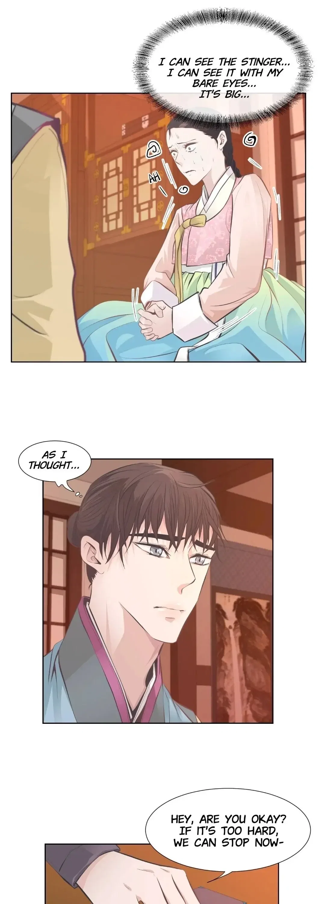 The Scent of Love Chapter 54 – Page 8