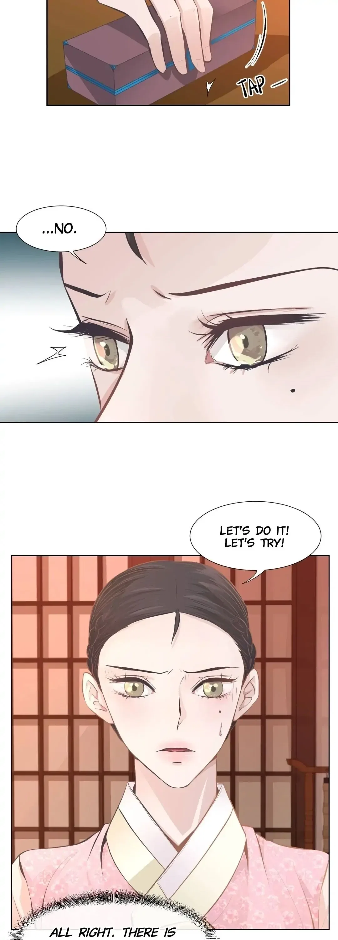 The Scent of Love Chapter 54 – Page 9