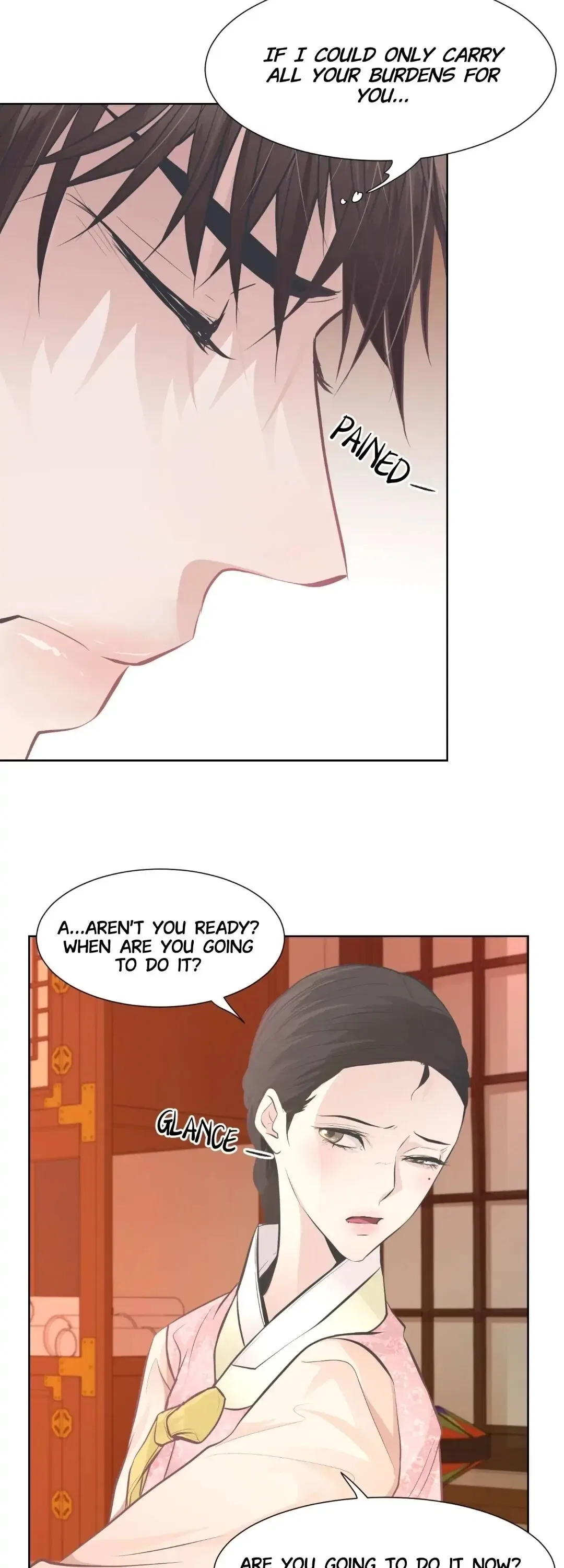 The Scent of Love Chapter 54 – Page 12
