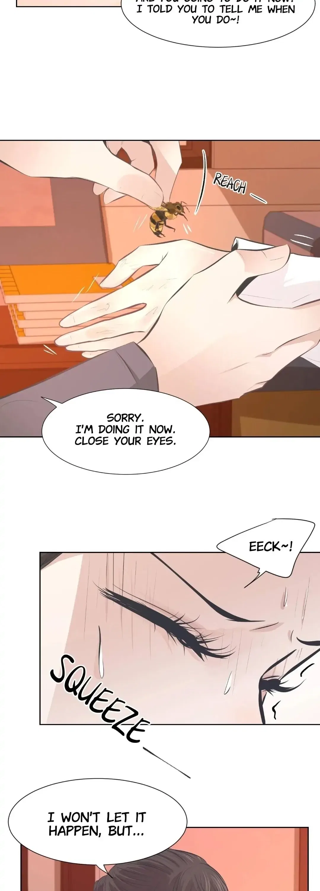 The Scent of Love Chapter 54 – Page 13