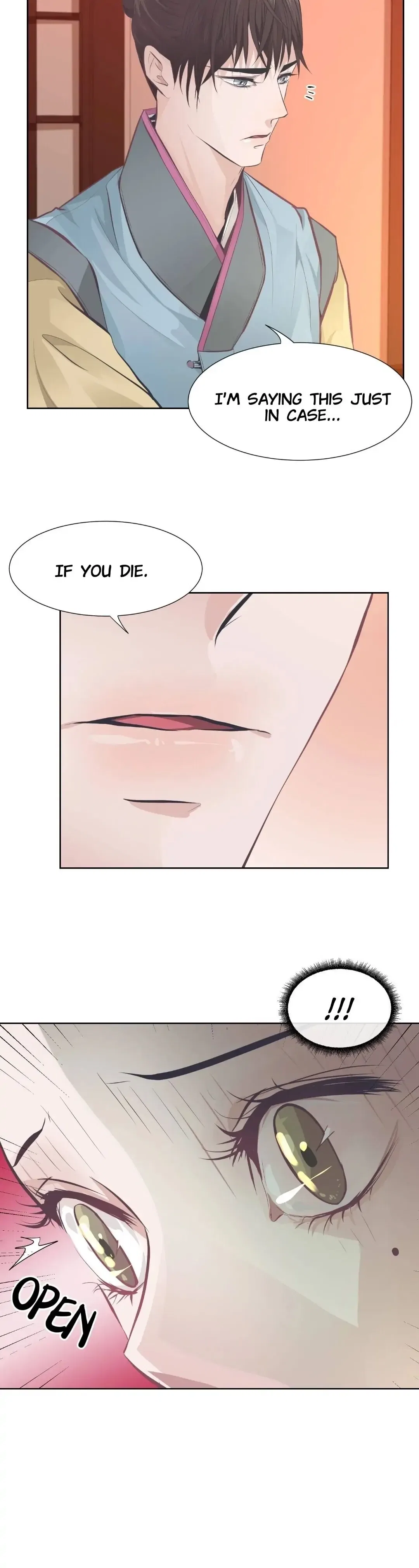 The Scent of Love Chapter 54 – Page 14