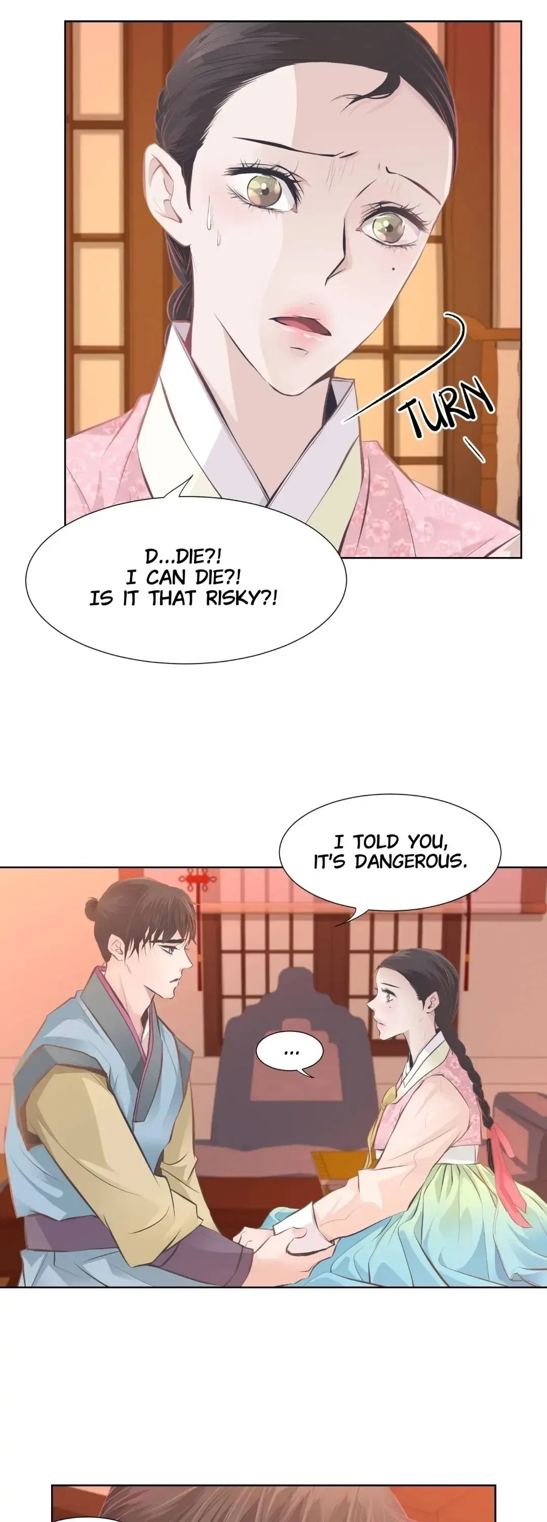The Scent of Love Chapter 54 – Page 15