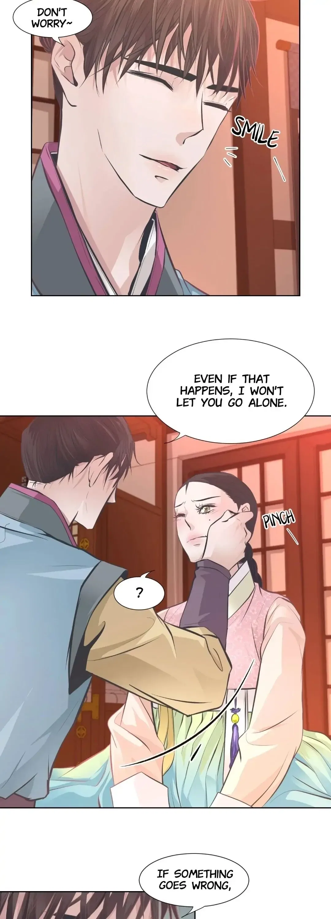 The Scent of Love Chapter 54 – Page 16