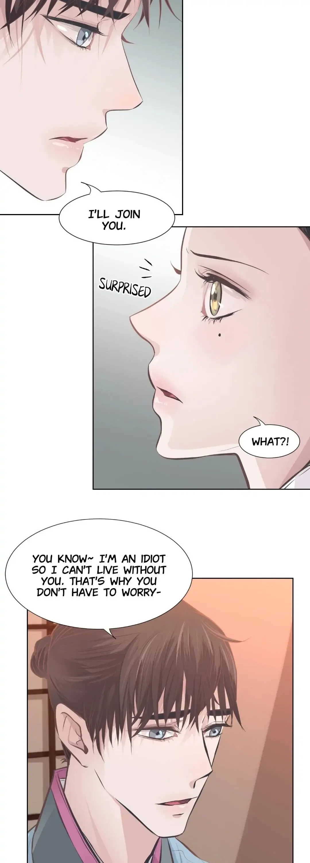The Scent of Love Chapter 54 – Page 17