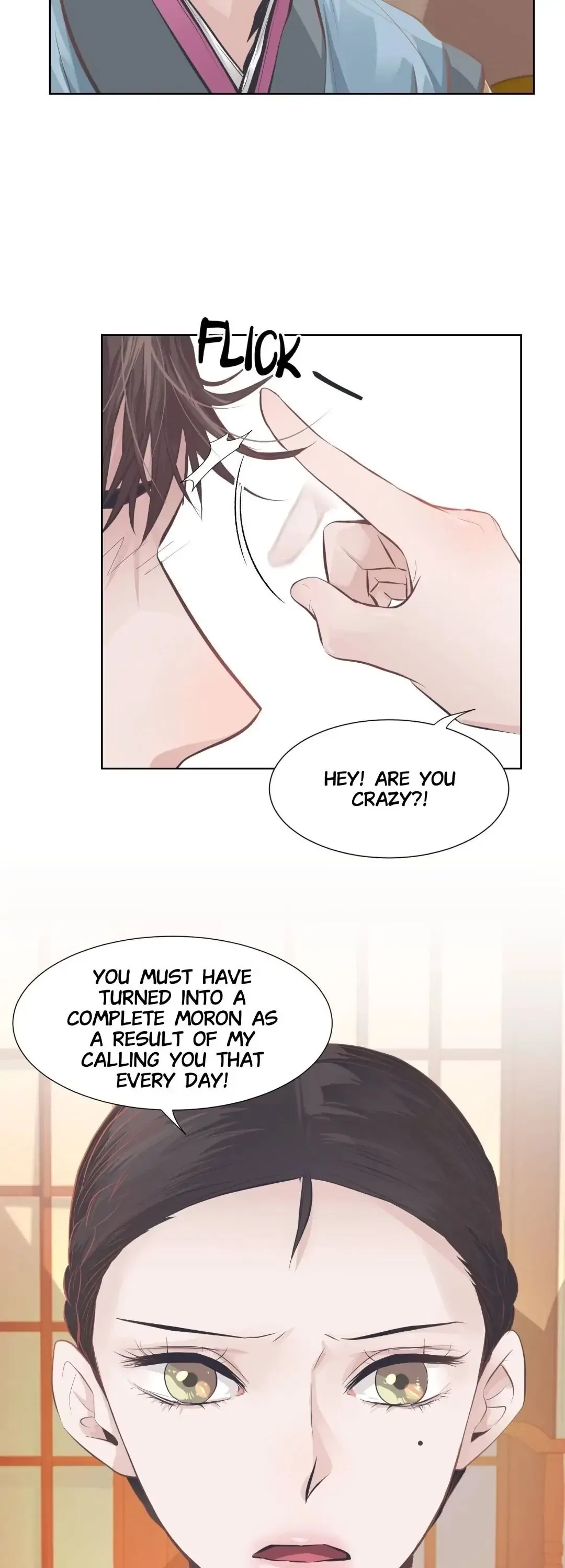 The Scent of Love Chapter 54 – Page 18