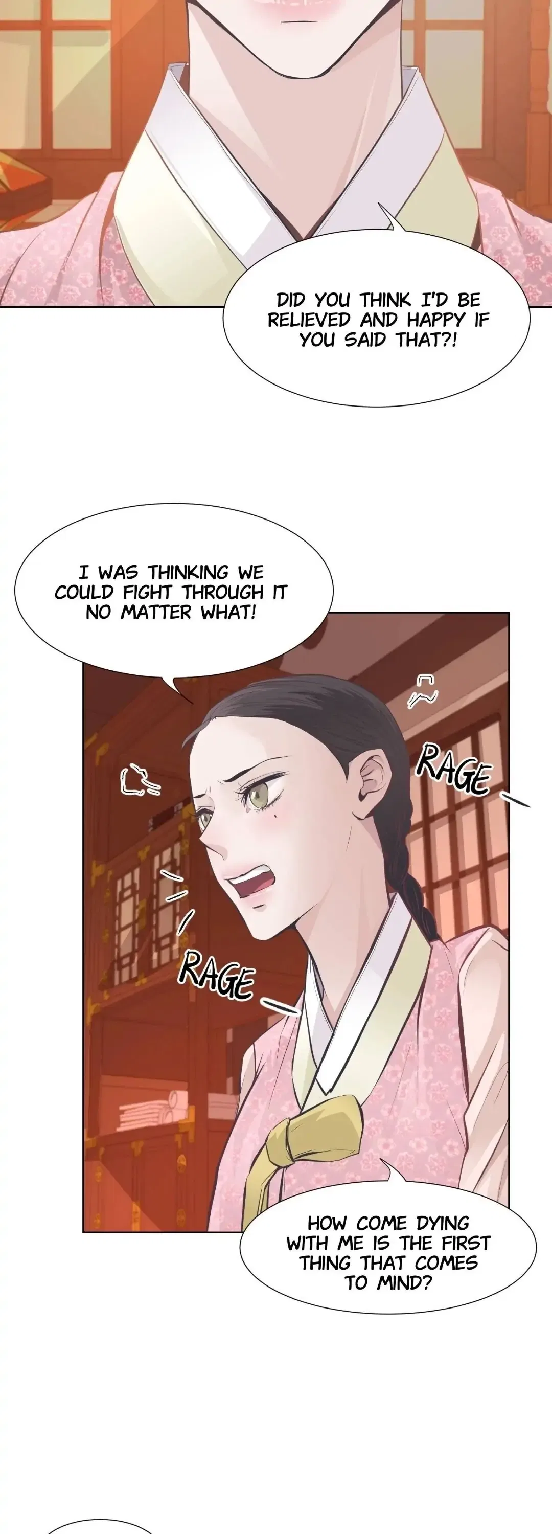The Scent of Love Chapter 54 – Page 19
