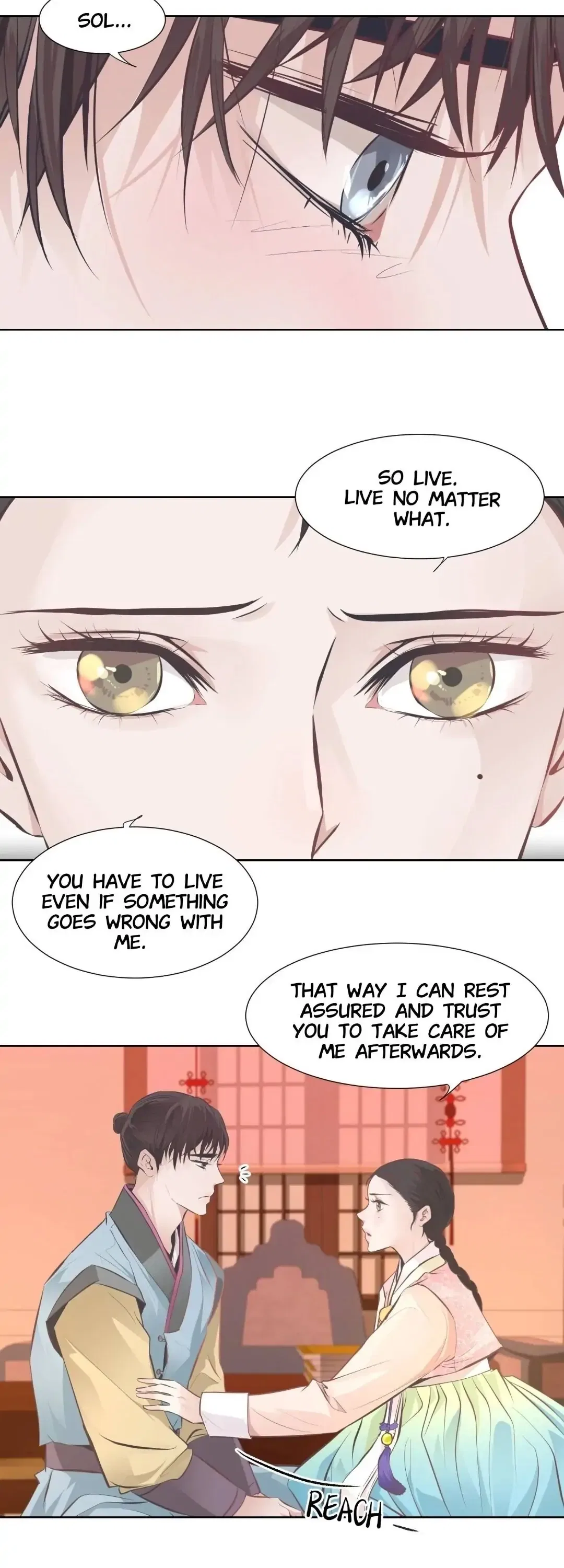 The Scent of Love Chapter 54 – Page 20