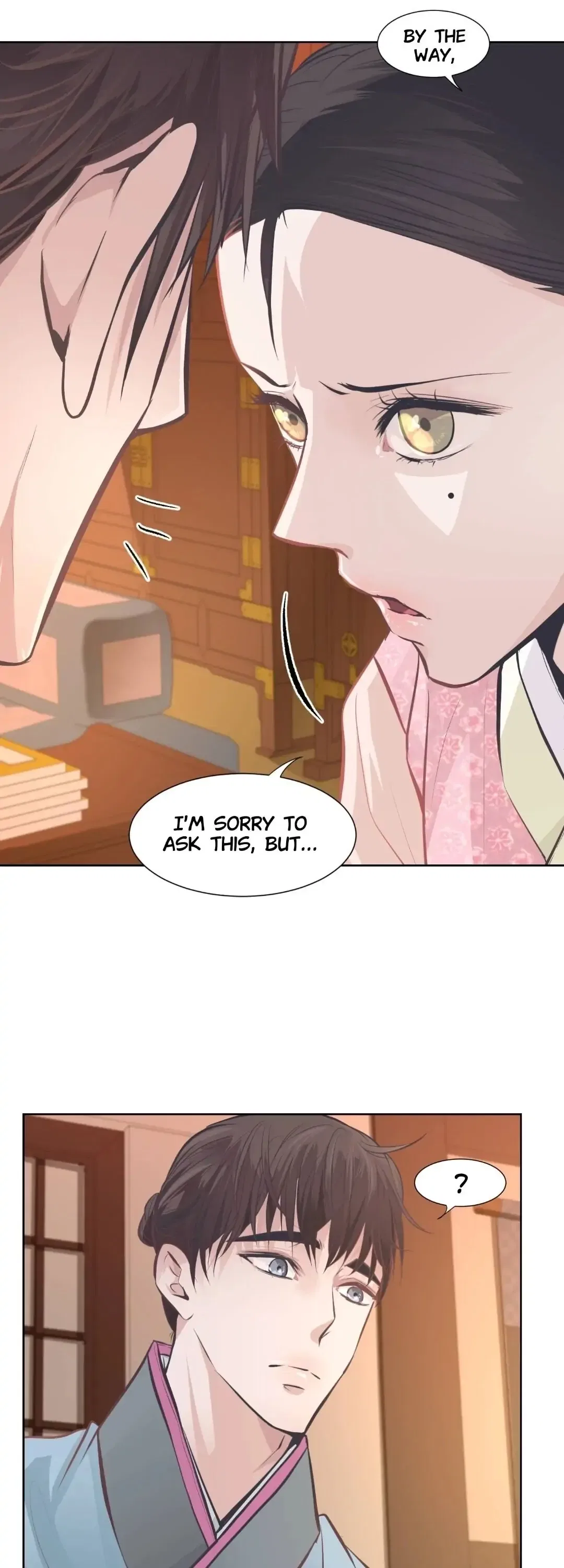 The Scent of Love Chapter 54 – Page 22