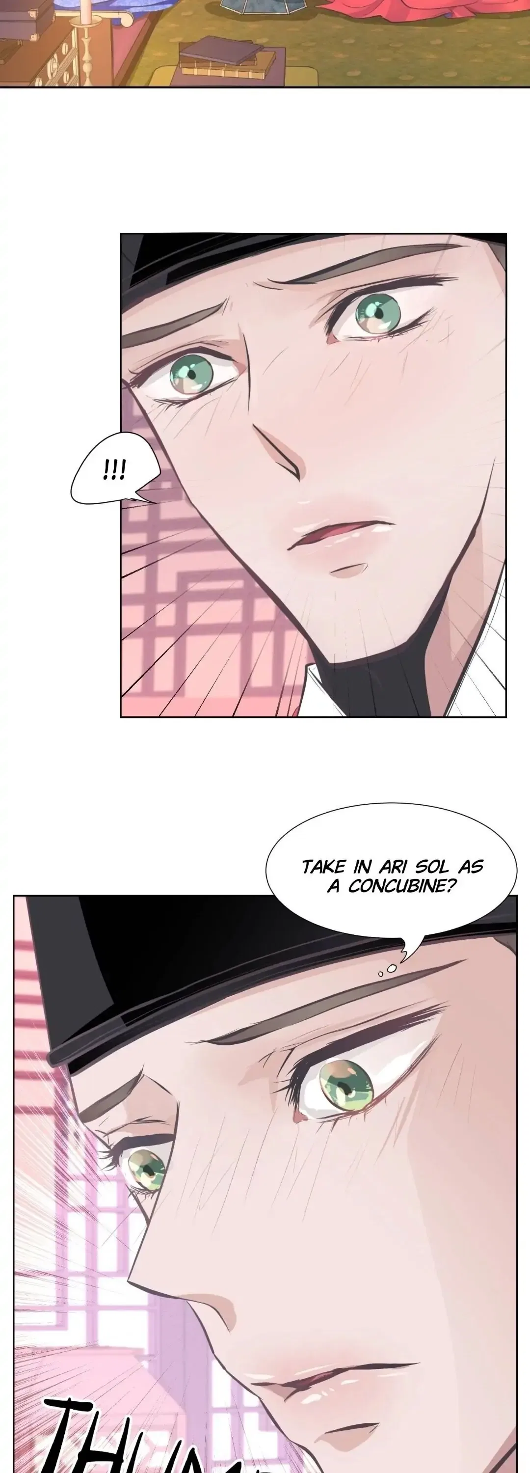The Scent of Love Chapter 54 – Page 25