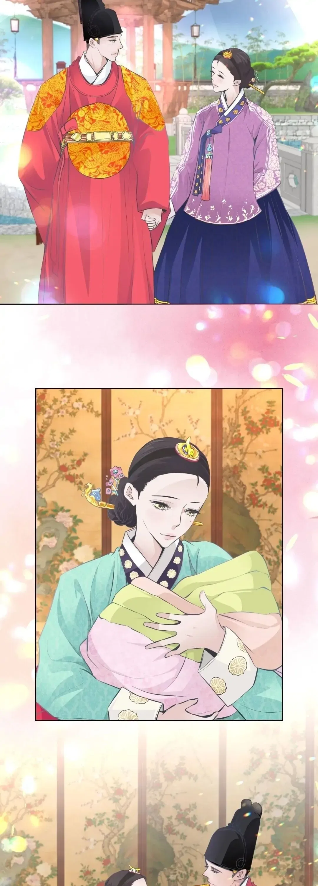 The Scent of Love Chapter 54 – Page 27
