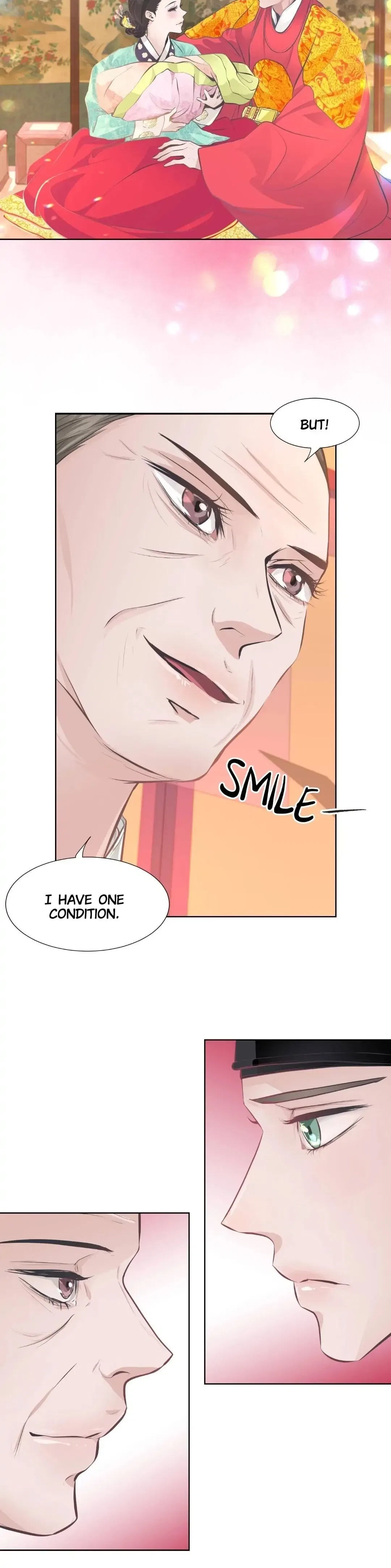 The Scent of Love Chapter 54 – Page 28