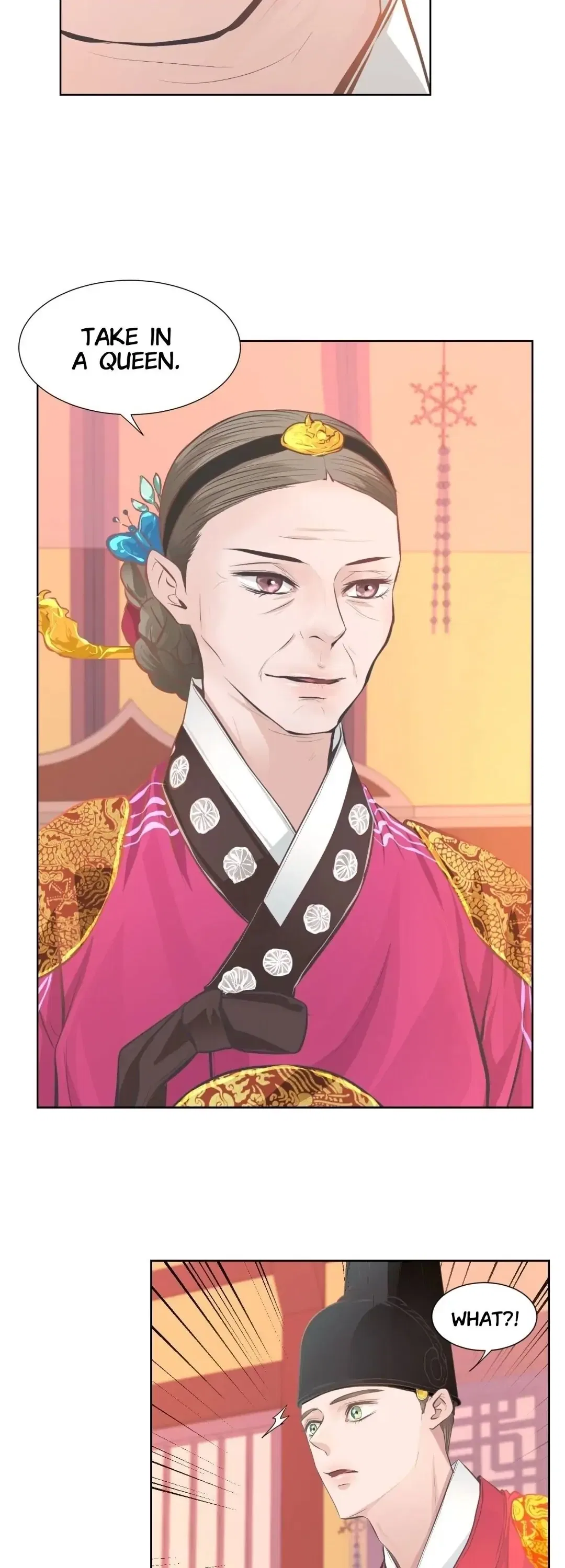 The Scent of Love Chapter 54 – Page 30